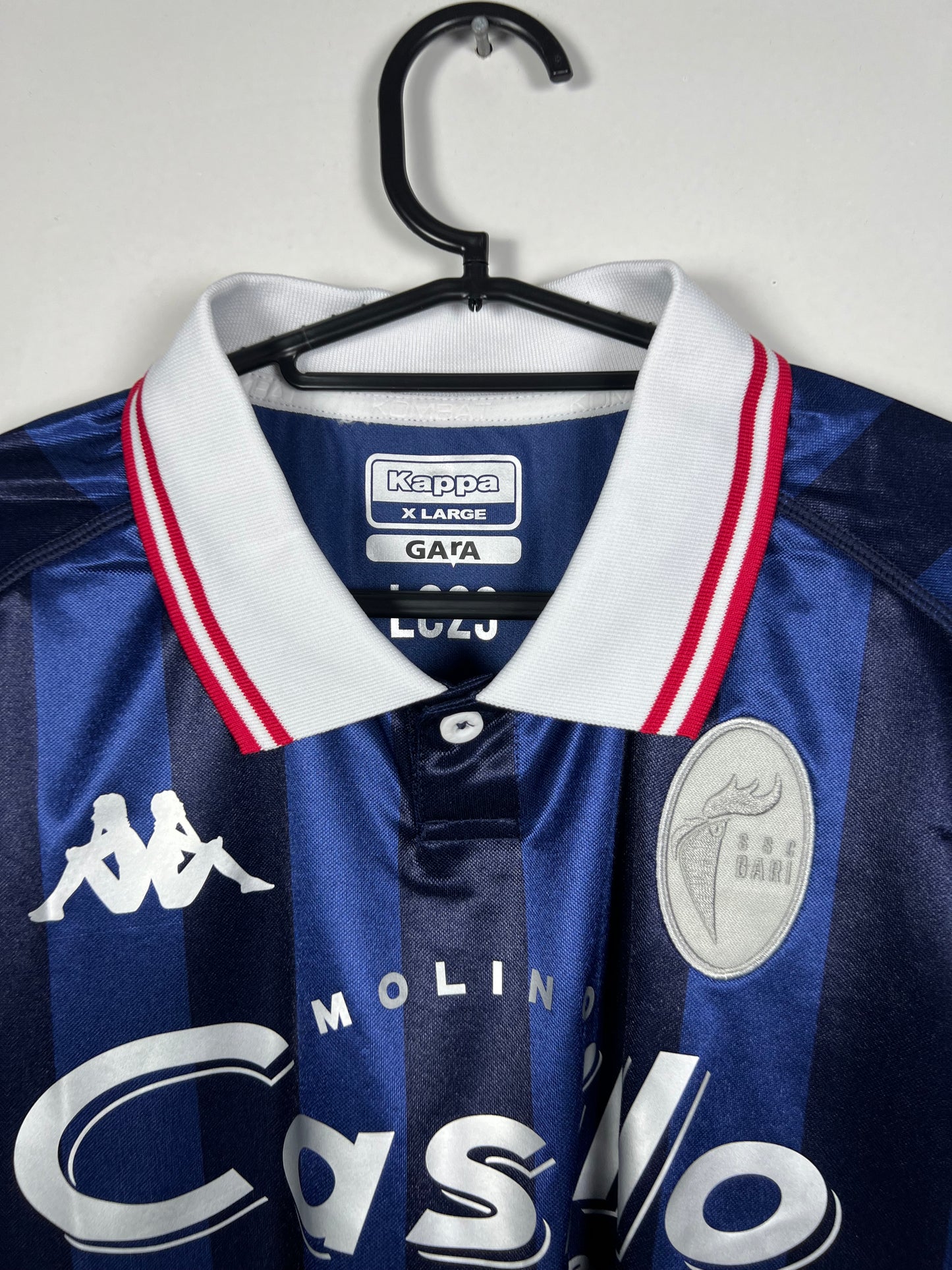 Bari 2023-2024 special light shirt XL