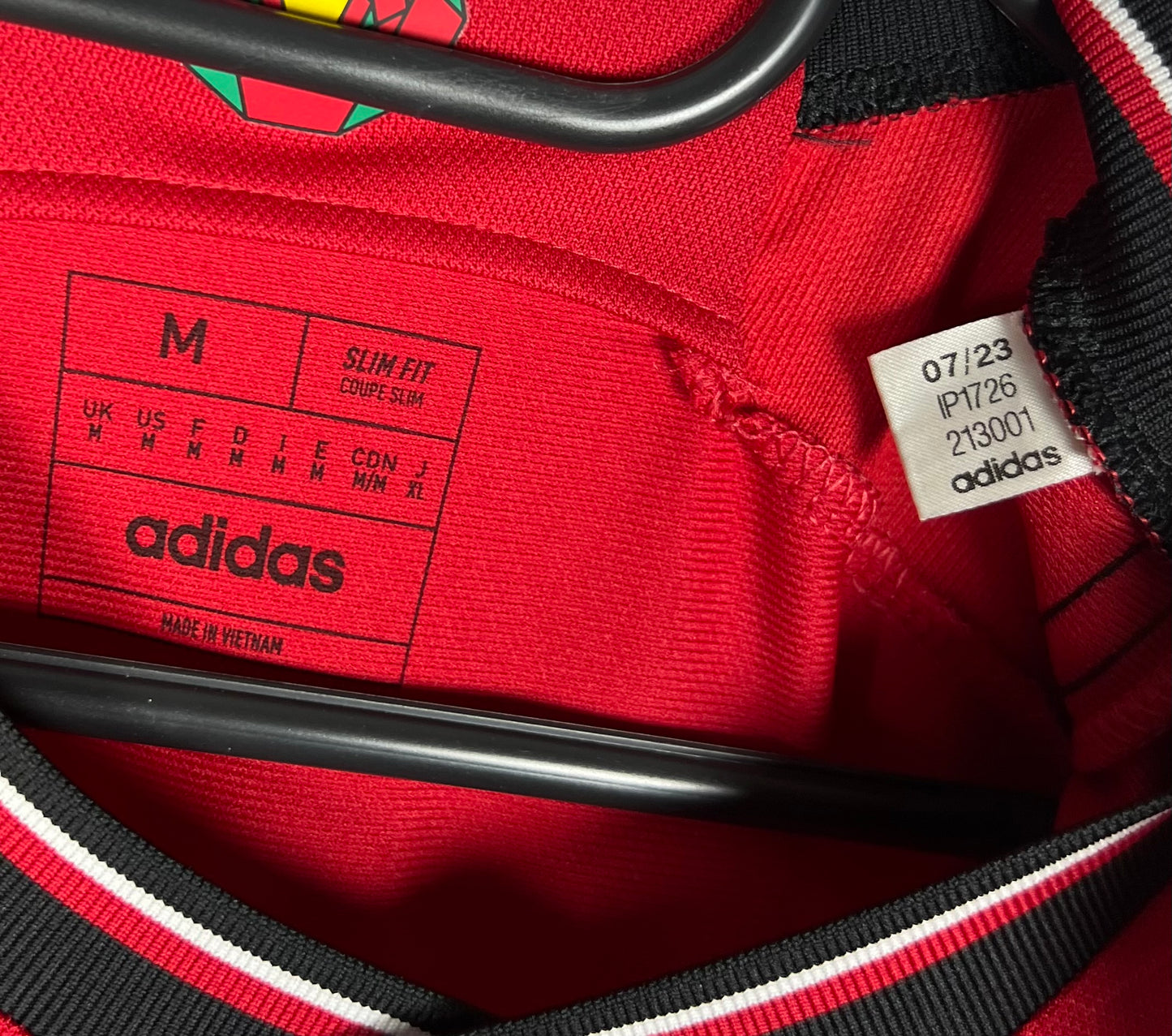 Manchester United 2023-2024 thuis Bruno Fernandes M