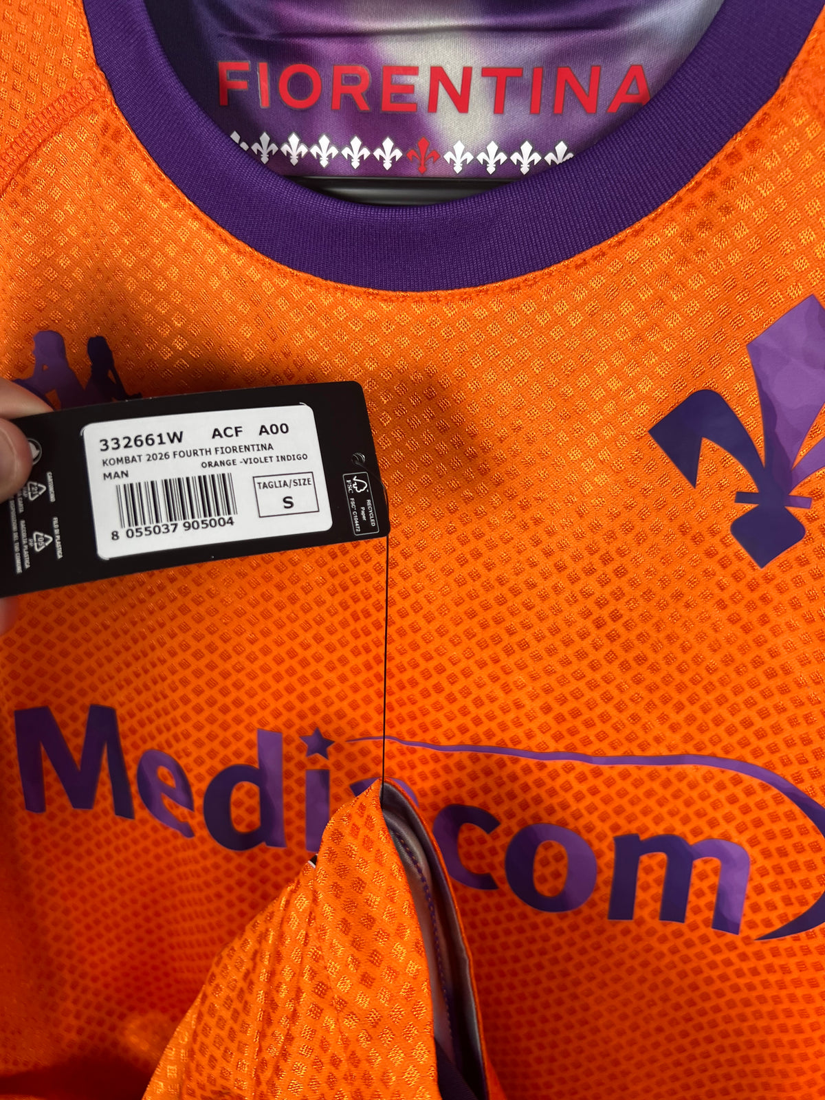 Fiorentina 2025-2026 4e Albert S