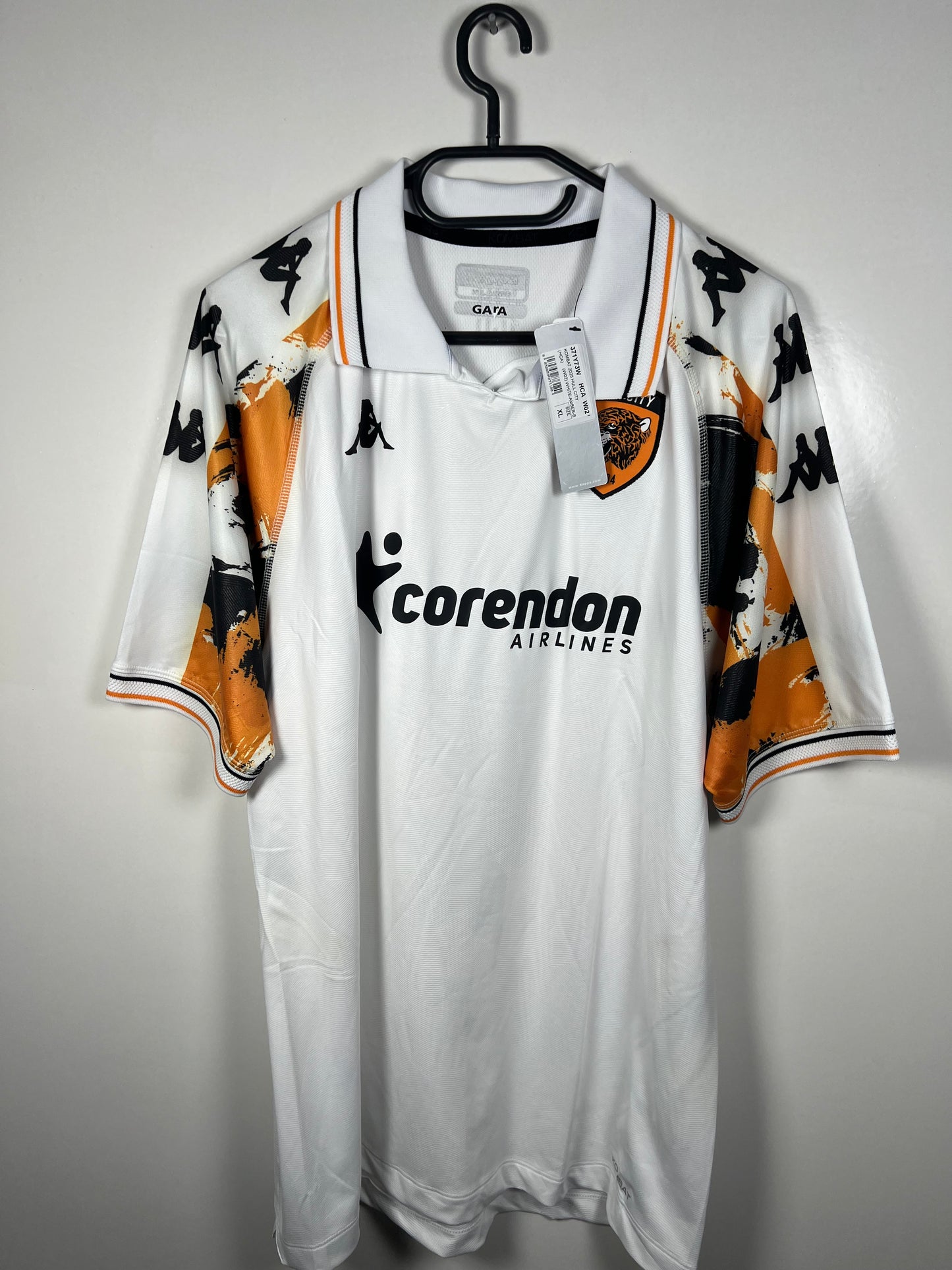 Hull City 2024-2025 uit Millar XL