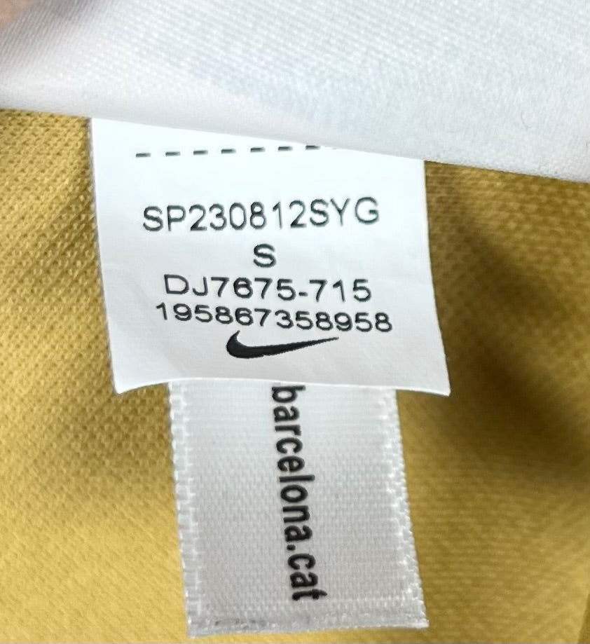 Barcelona 2022-2023 uit Pedri S