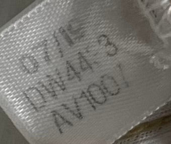 Real Madrid 2019-2020 thuis Ramos S