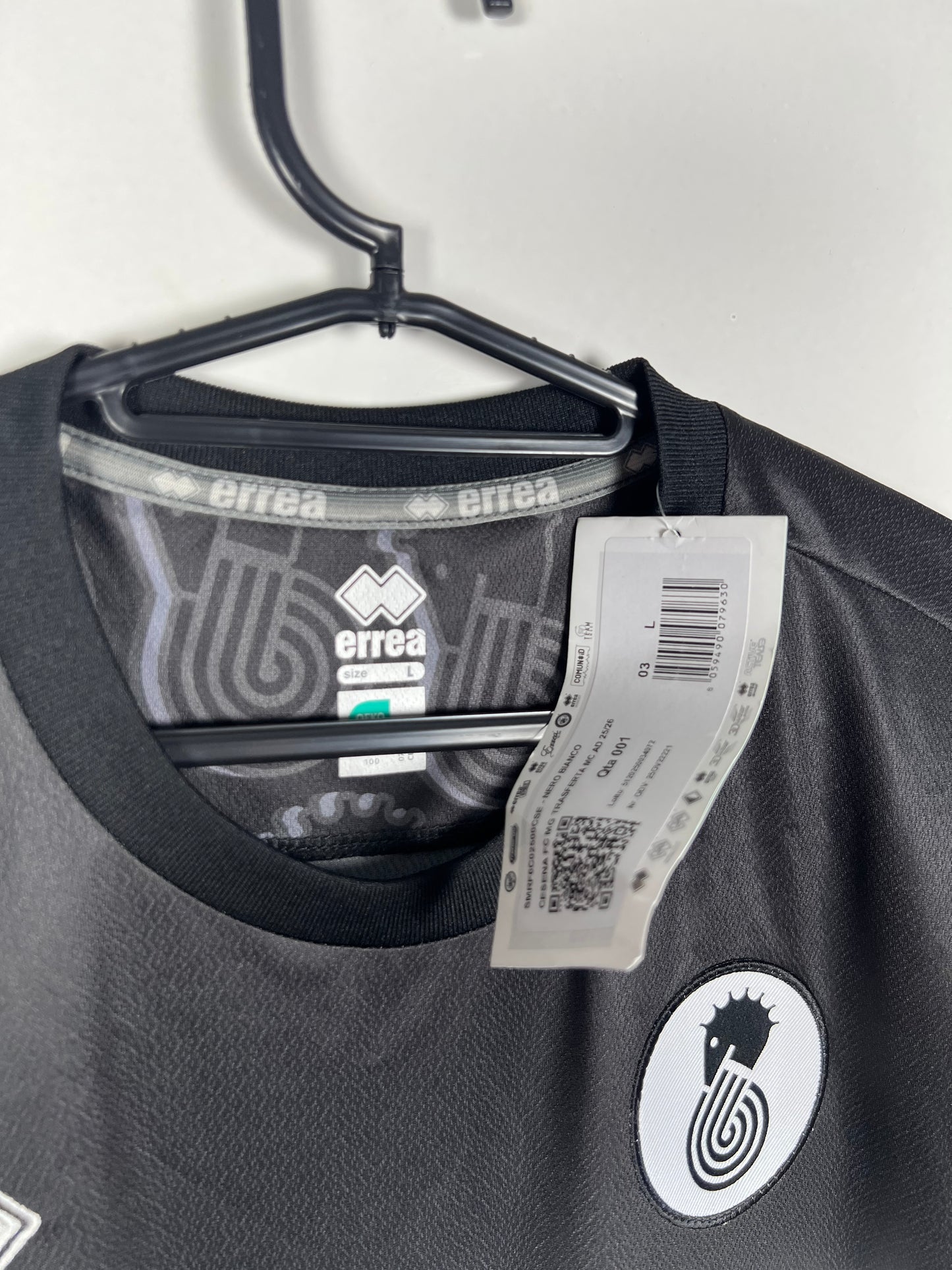 Cesena 2025-2026 uit Shpendi L