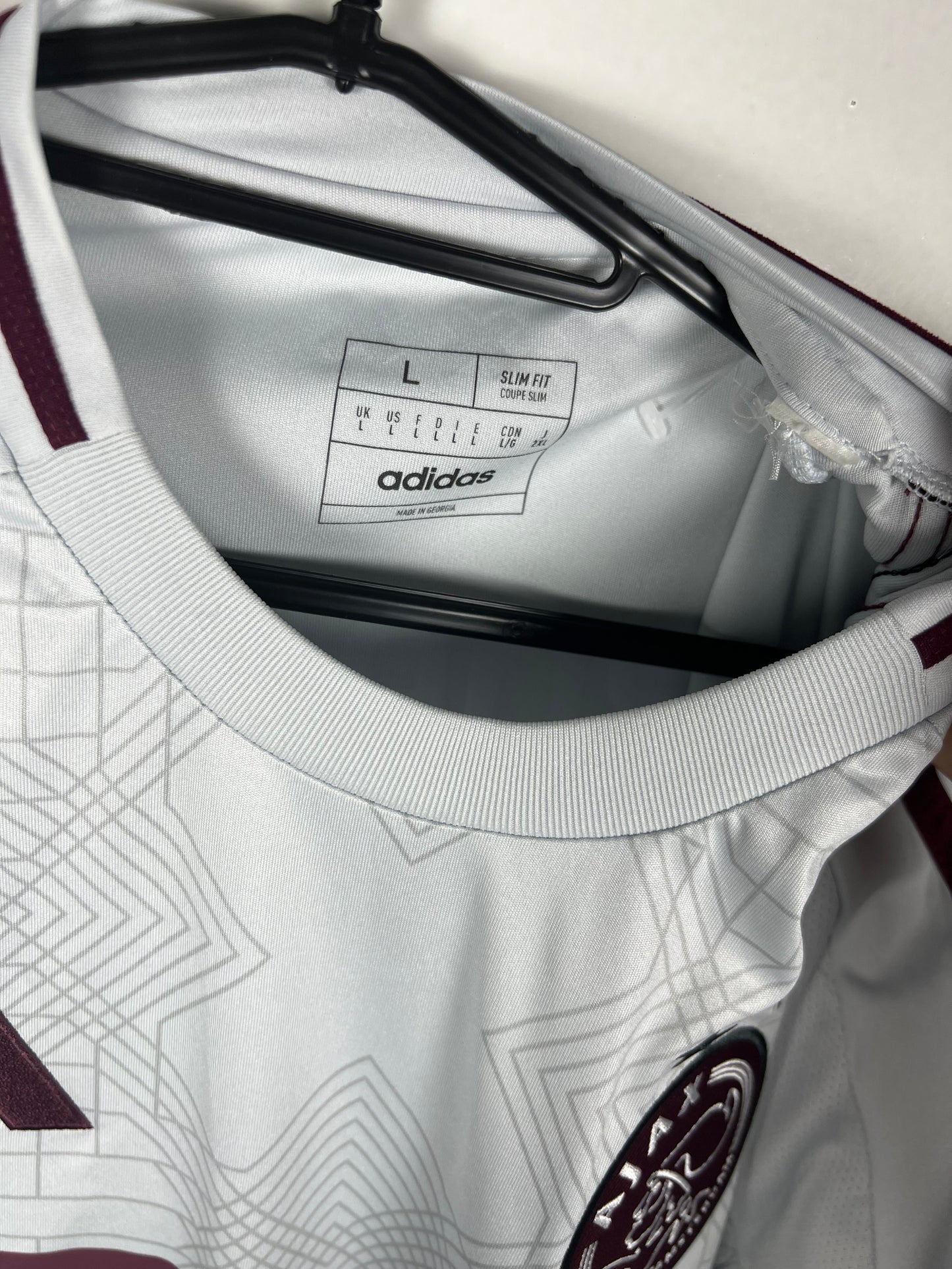 Ajax 2024-2025 uit Brobbey L