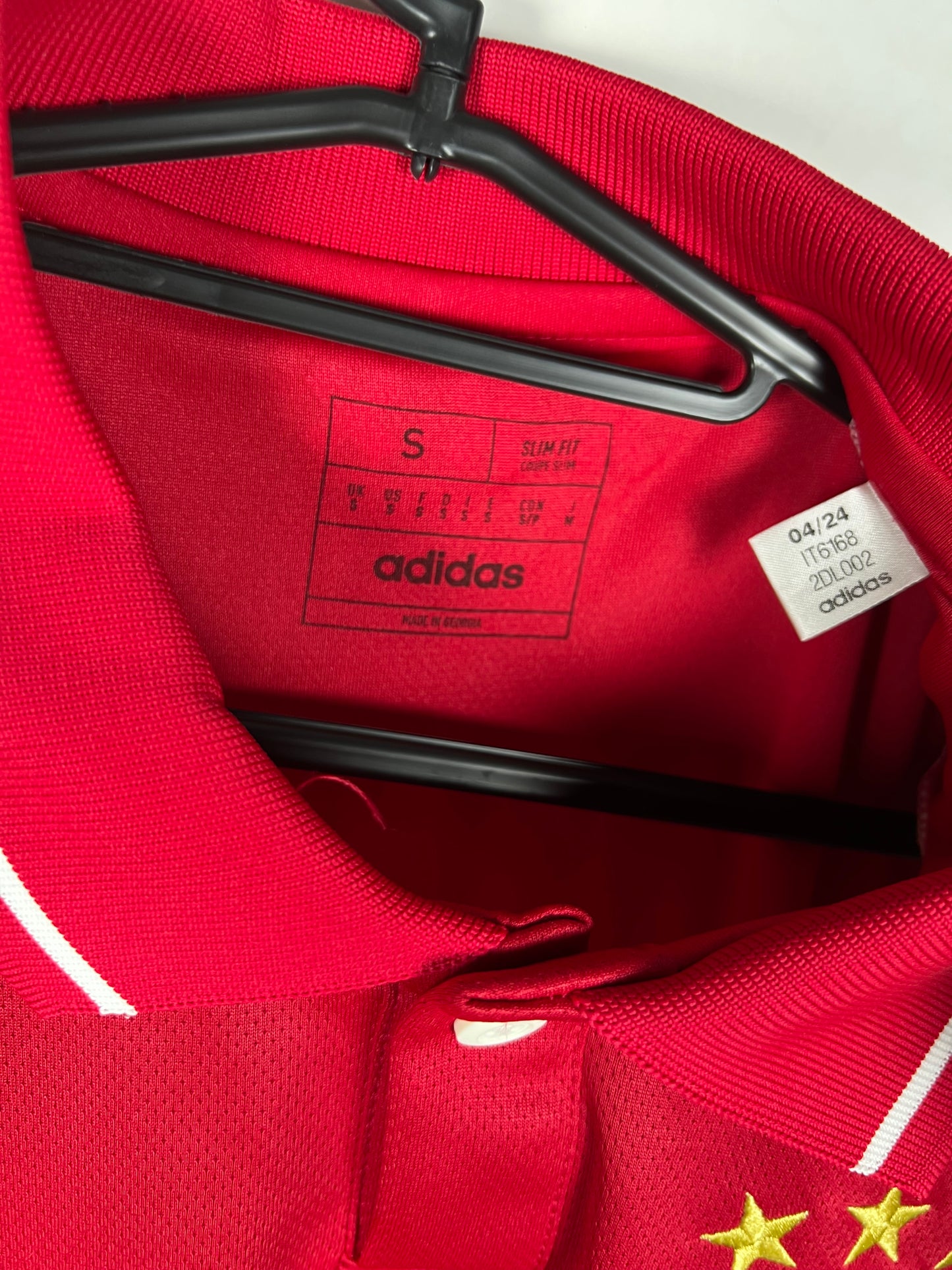 Ajax 2024-2025 thuis Hato S