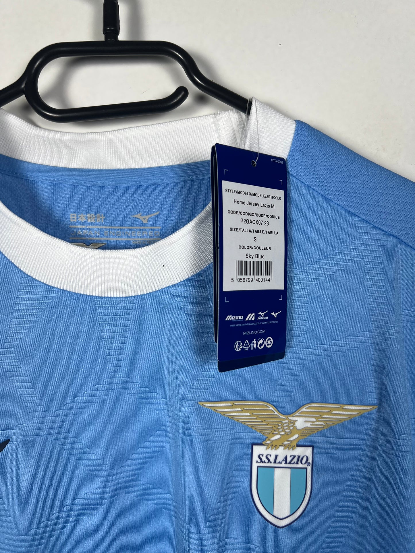 Lazio 2025-2026 thuis Zaccagni S