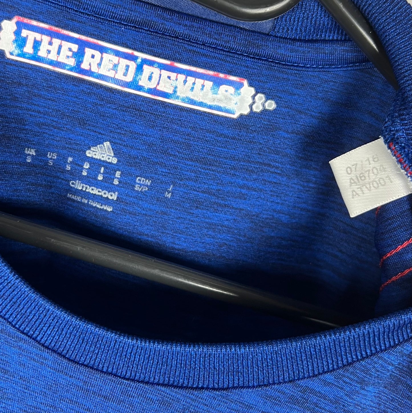 Manchester United 2016-2017 uit Wayne Rooney S