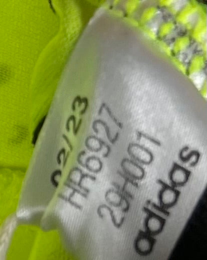 Arsenal 2023-2024 uit Jesus M