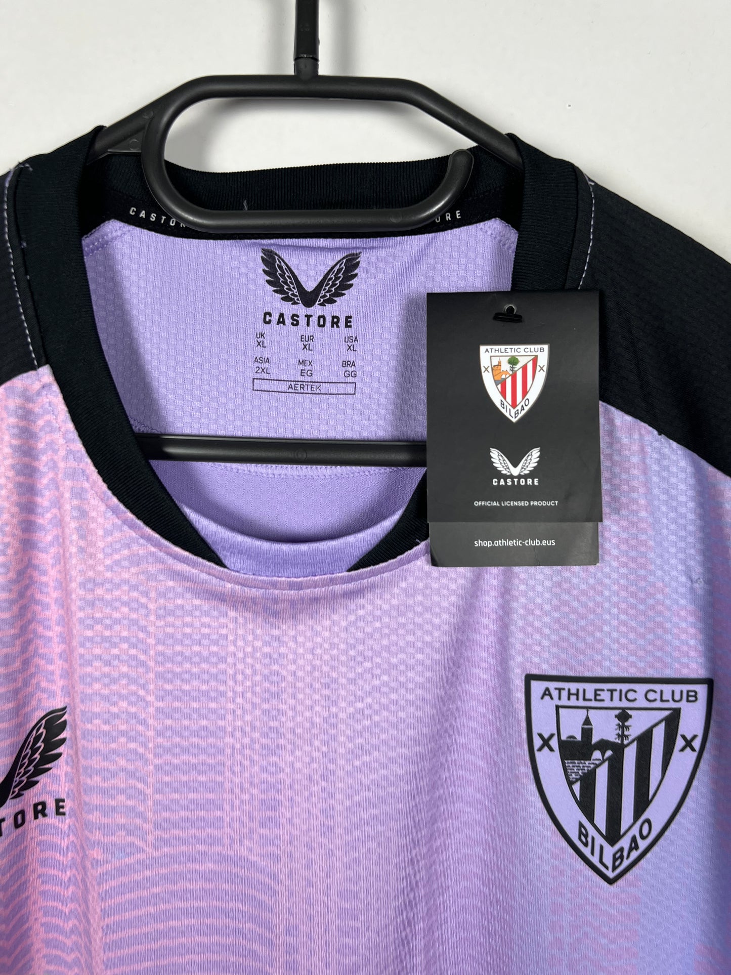 Athletic Club Bilbao 2024-2025 3e Williams JR XL