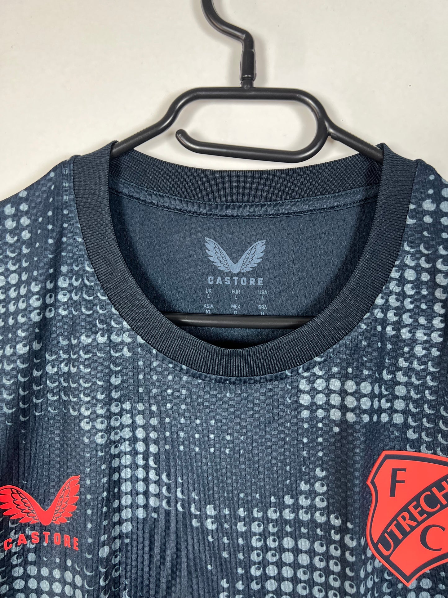 FC Utrecht 2024-2025 uitshirt Haller