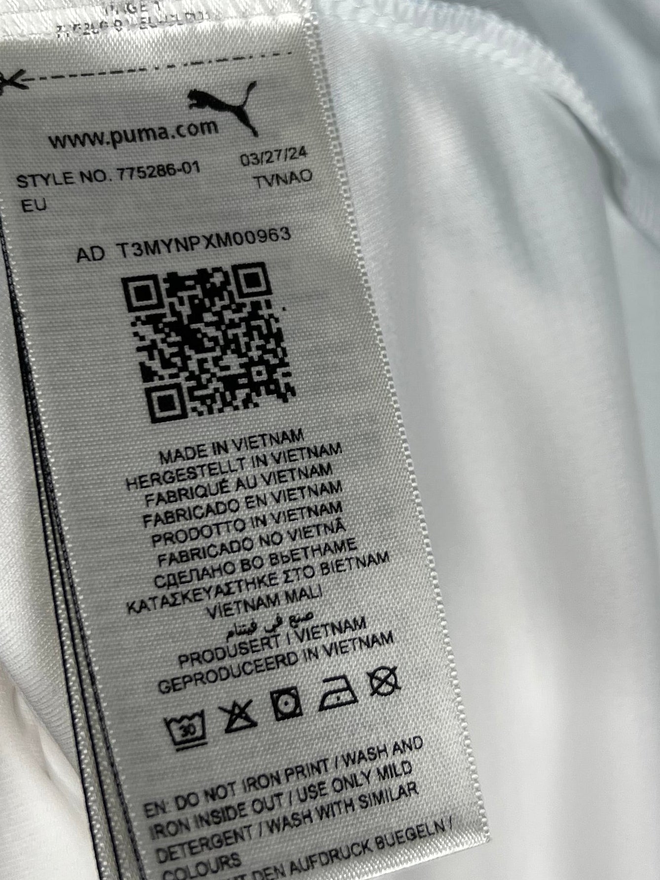 Marseille 24/25 thuis Greenwood XL