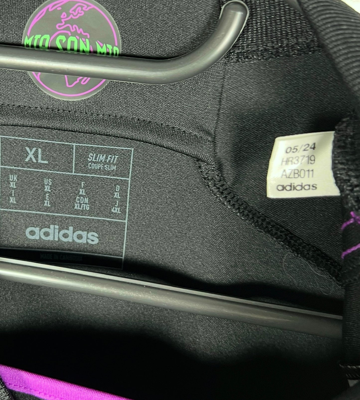 FC Bayern München 2023-2024 uit Minjae XL