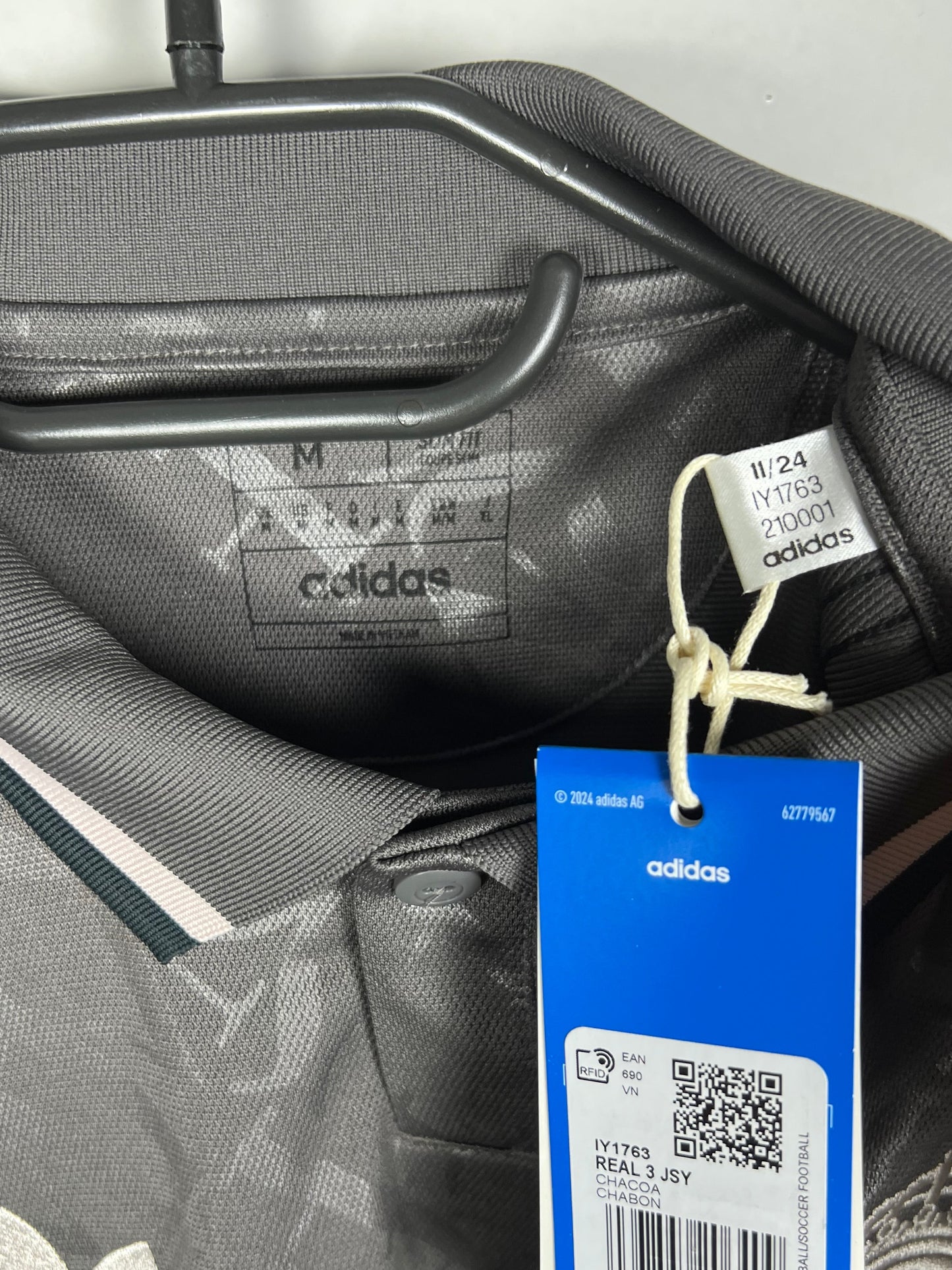 Real Madrid 24/25 3e Bellingham