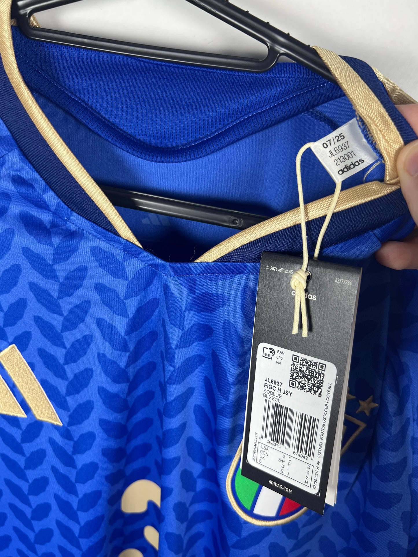 Italië 2026 thuis Dimarco S