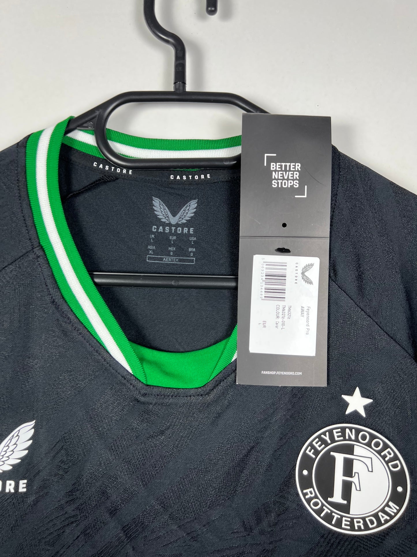 Feyenoord 24/25 uit Read L