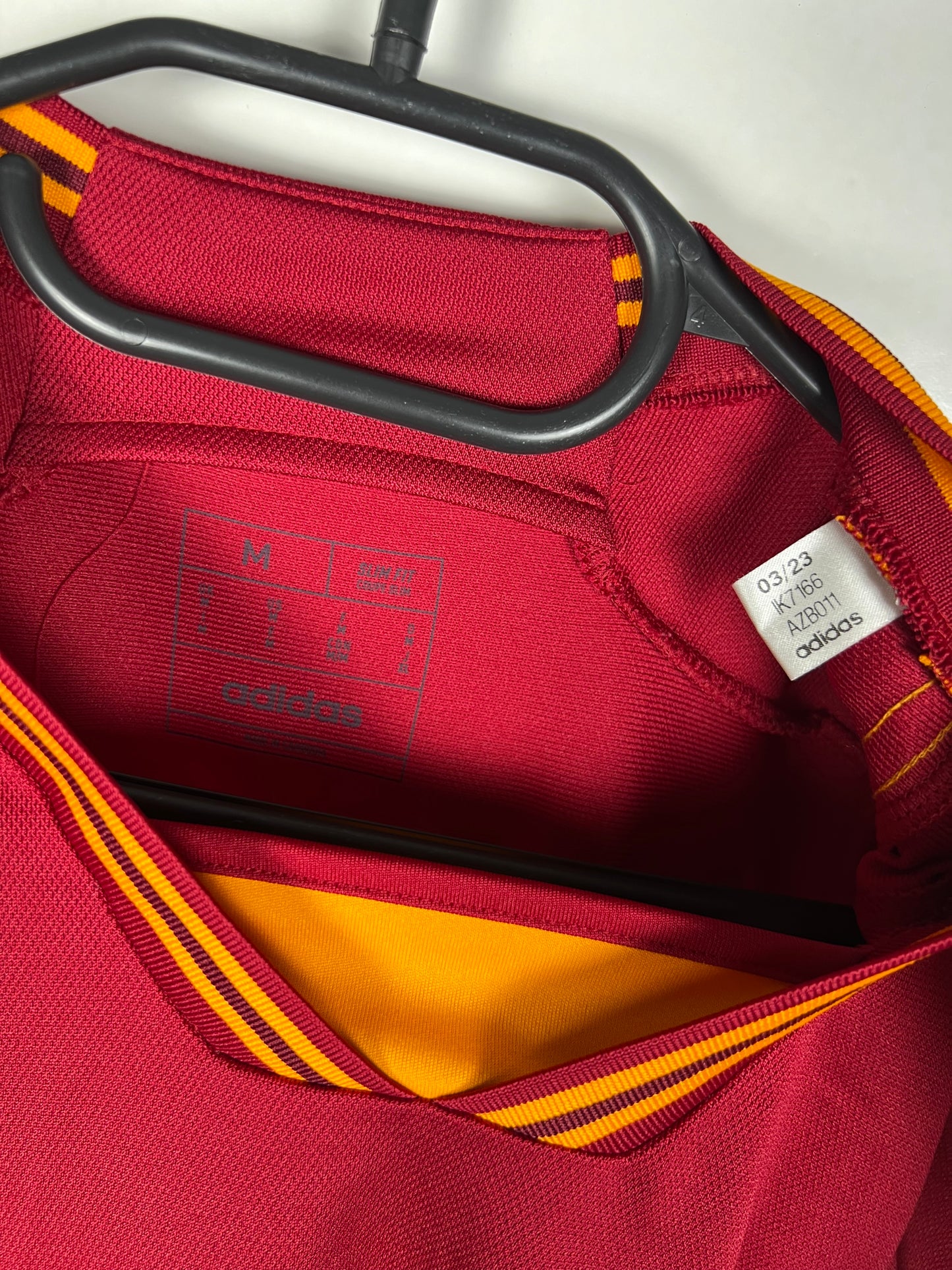 AS Roma 2023-2024 thuis Dybala M