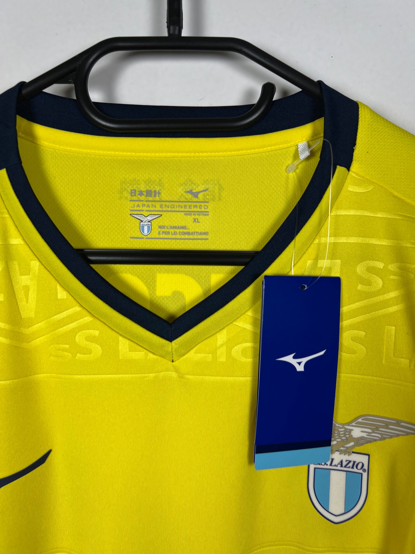 Lazio 2024-2025 uit Zaccagni XL