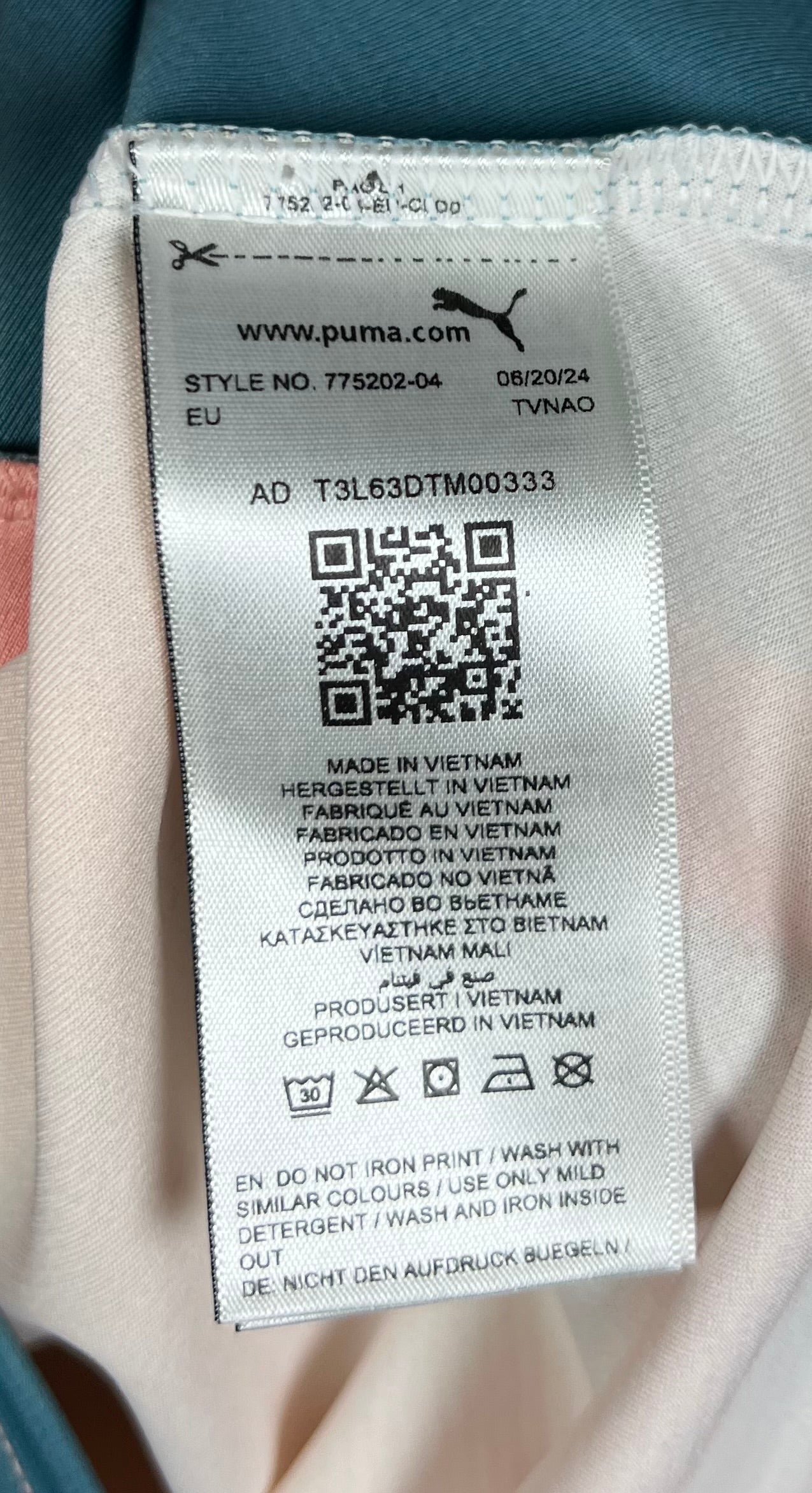 Manchester City 2024-2025 4e Haaland M