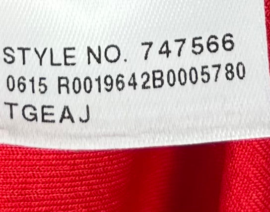 Arsenal 2015-2016 thuis Alexis Sanchez L