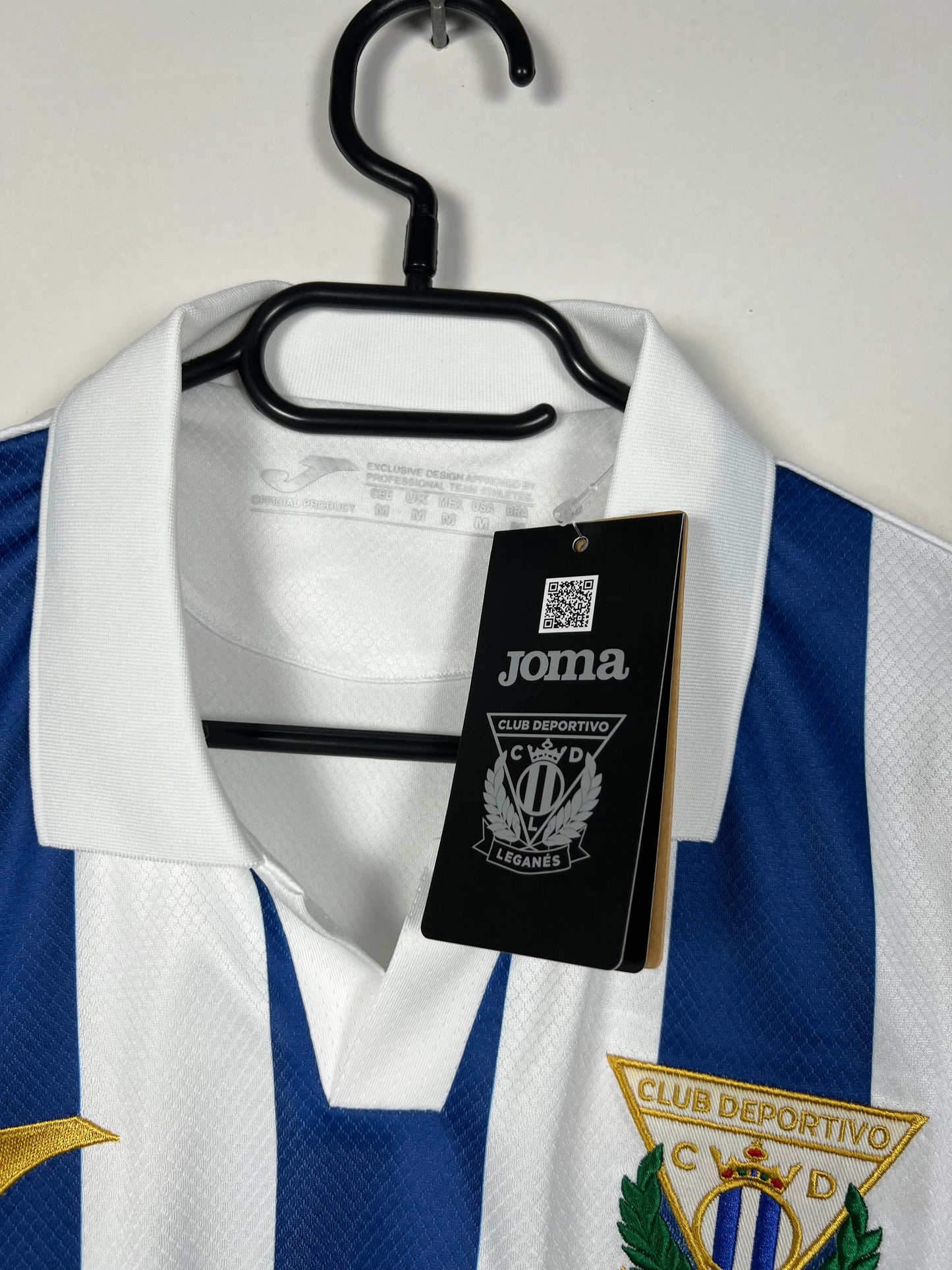 Club Deportivo Leganes 2024-2025 thuis M