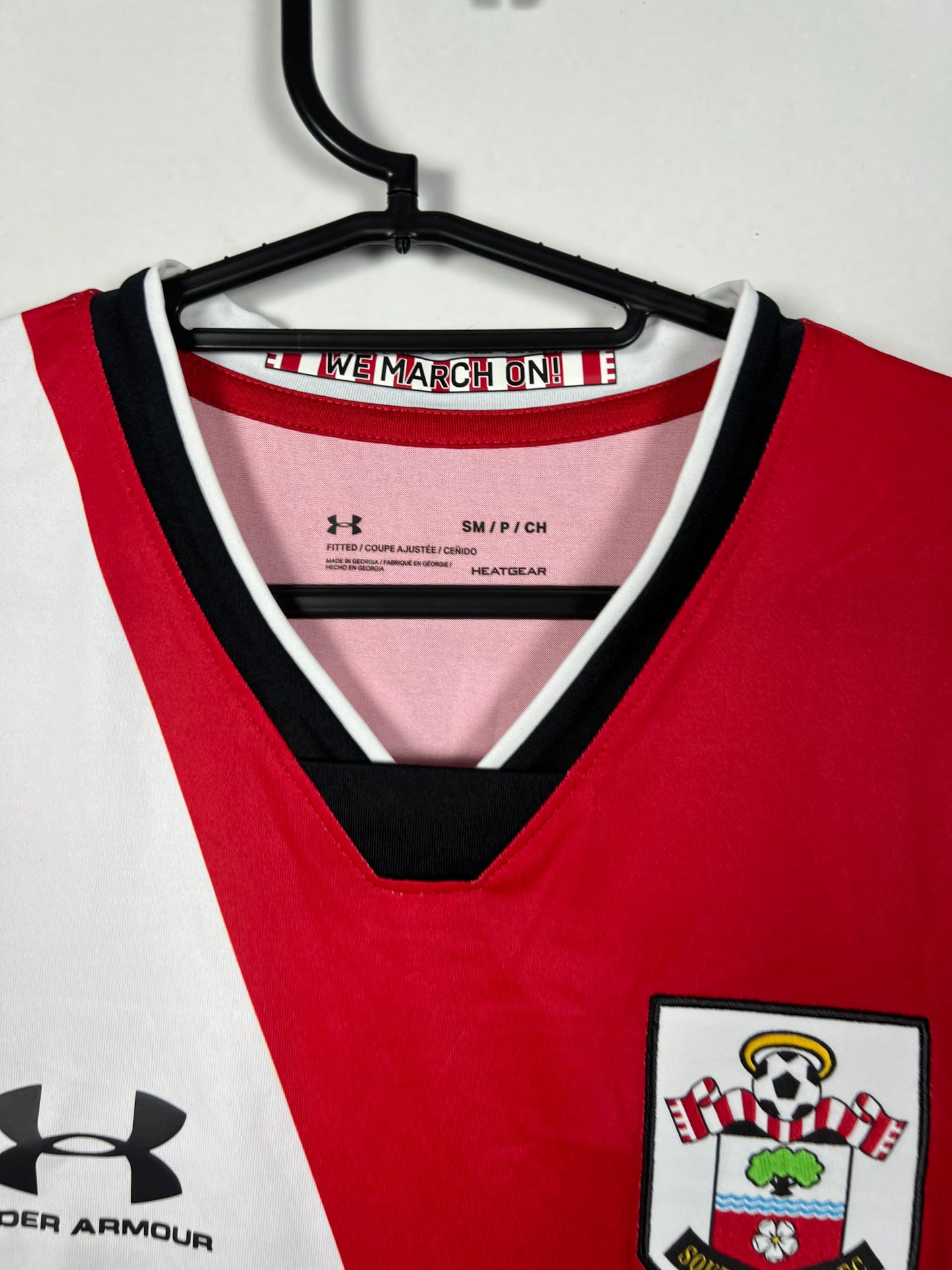 Southampton 2020-2021 thuis Ings S