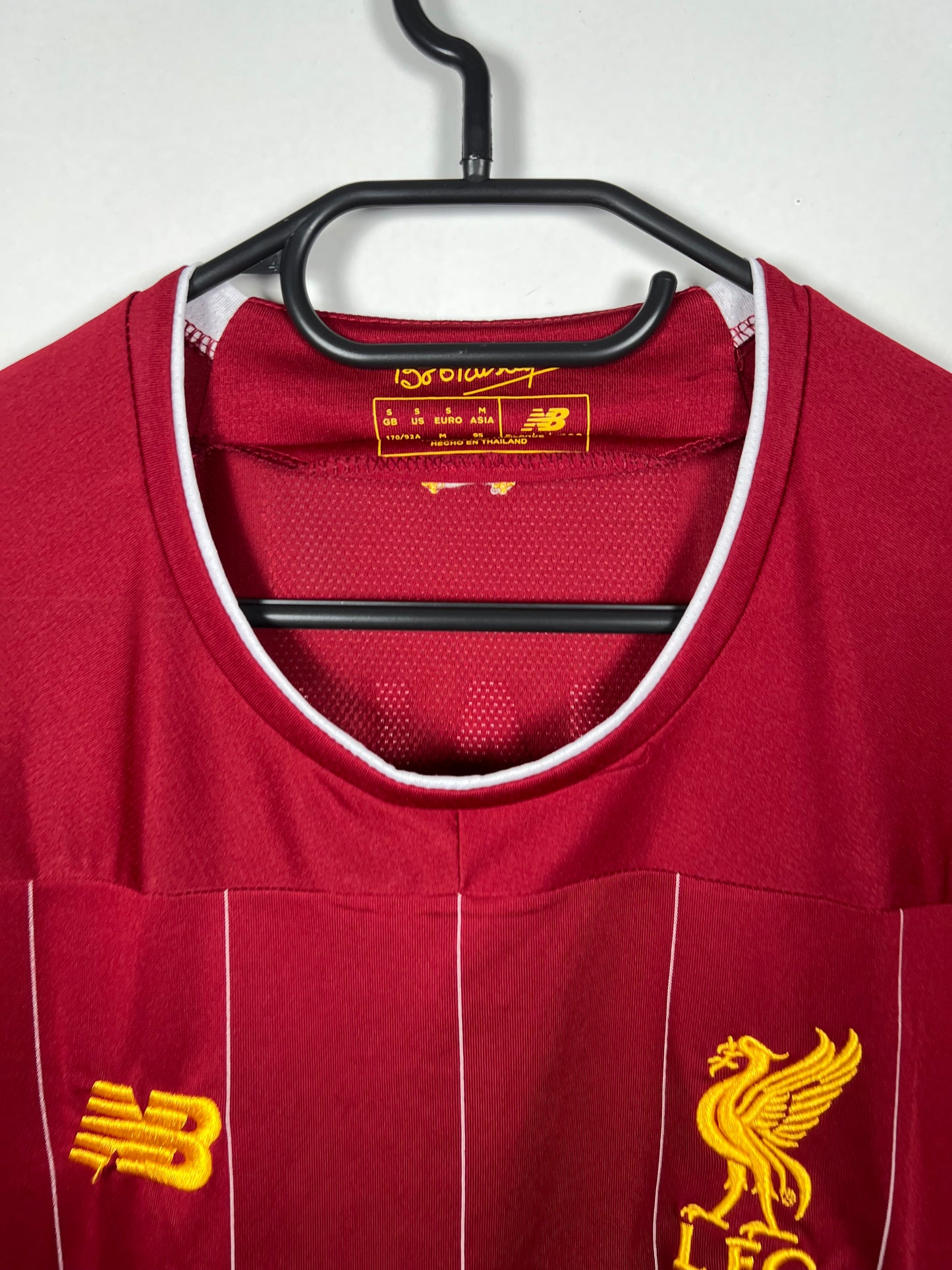 Liverpool 2019-2020 thuis Wijnaldum S