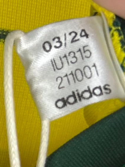 Celtic 2024-2025 uit McGregor M