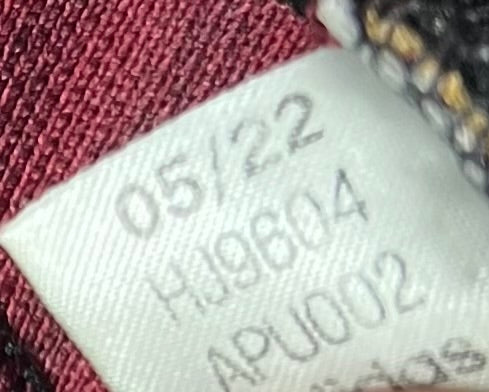 Duitsland 2022 uit Havertz S