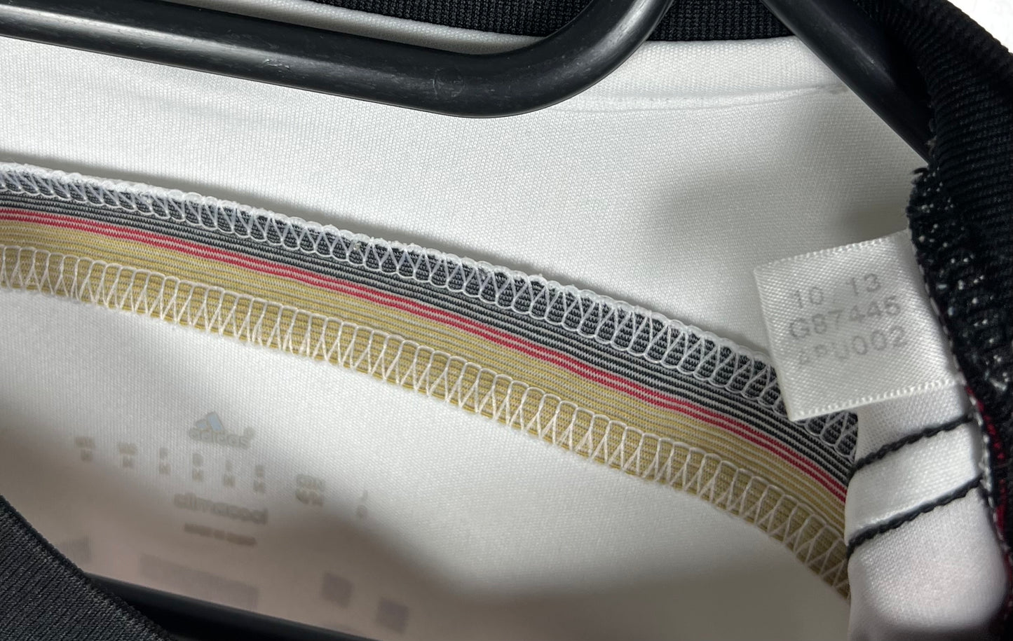 Duitsland 2014 thuis Mario Götze M