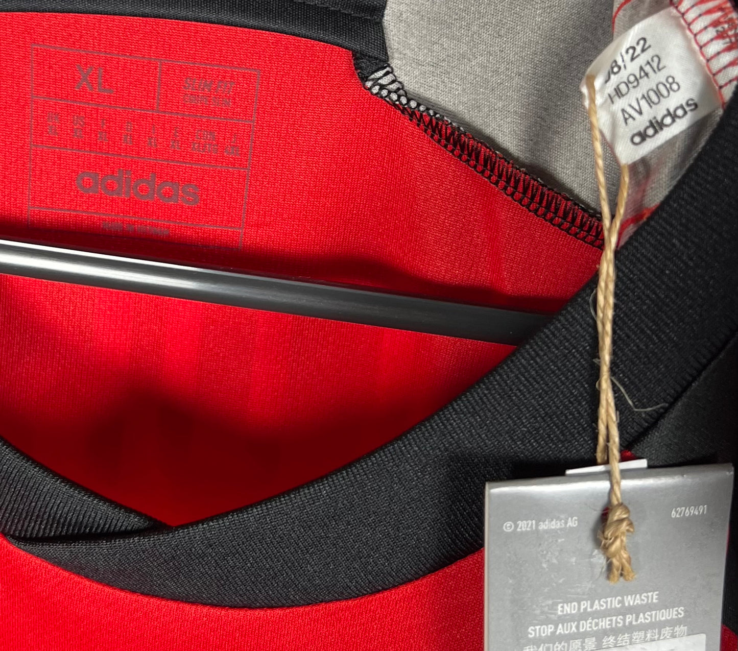 België 2022 thuis Lukaku XL