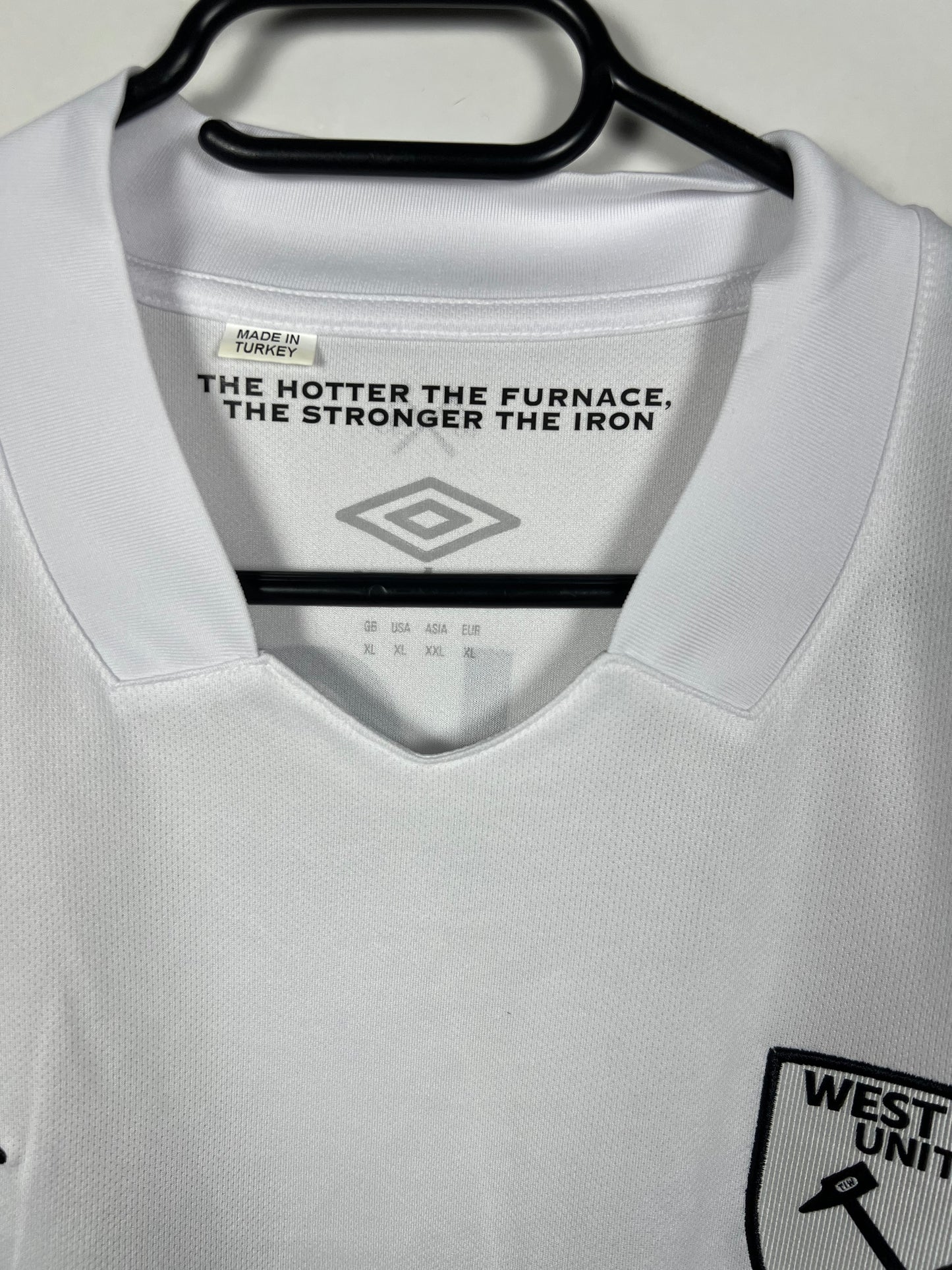 West Ham United 2022-2023 3e Rice XL