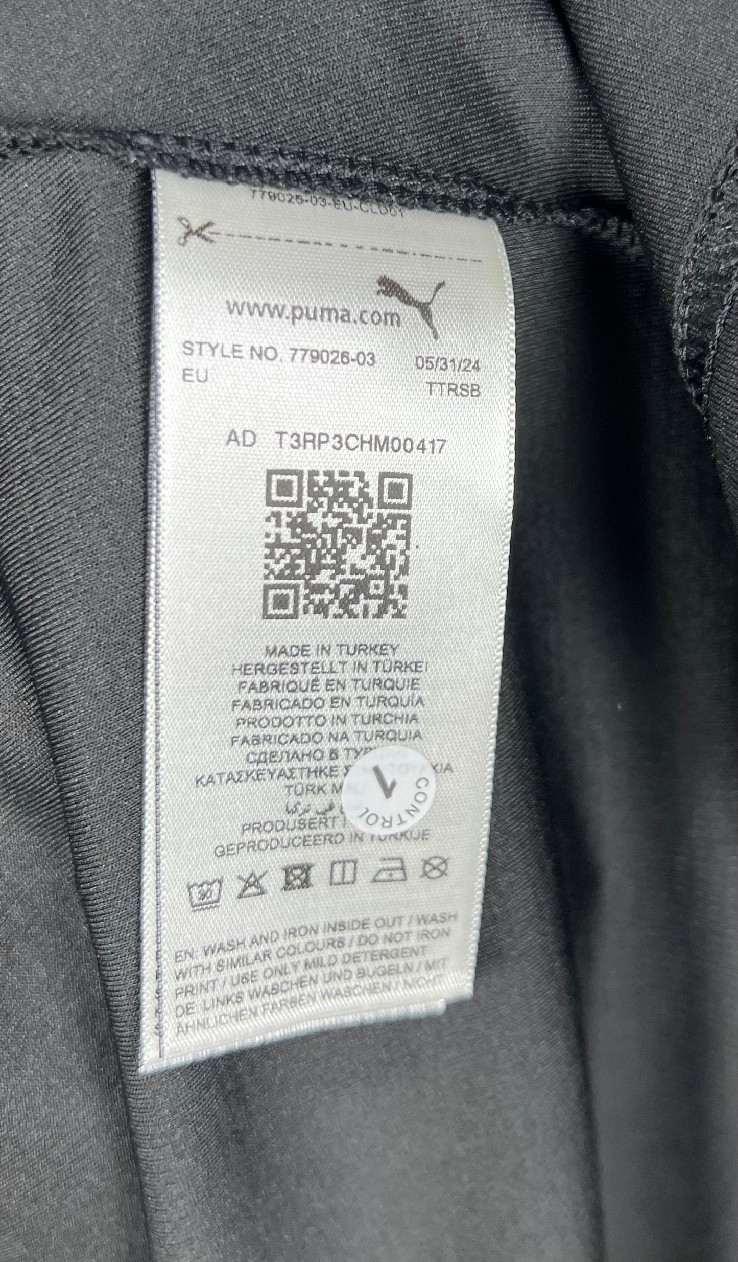 Palermo 2024-2025 uit XL