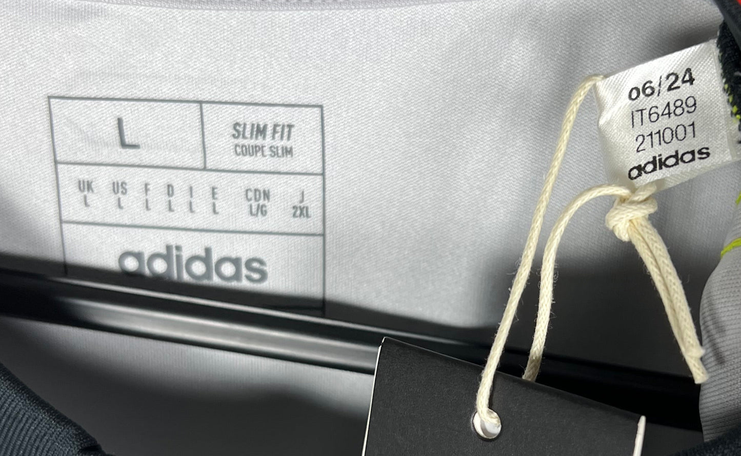 Benfica 2024-2025 3e Di Maria, Nieuw met kaartje