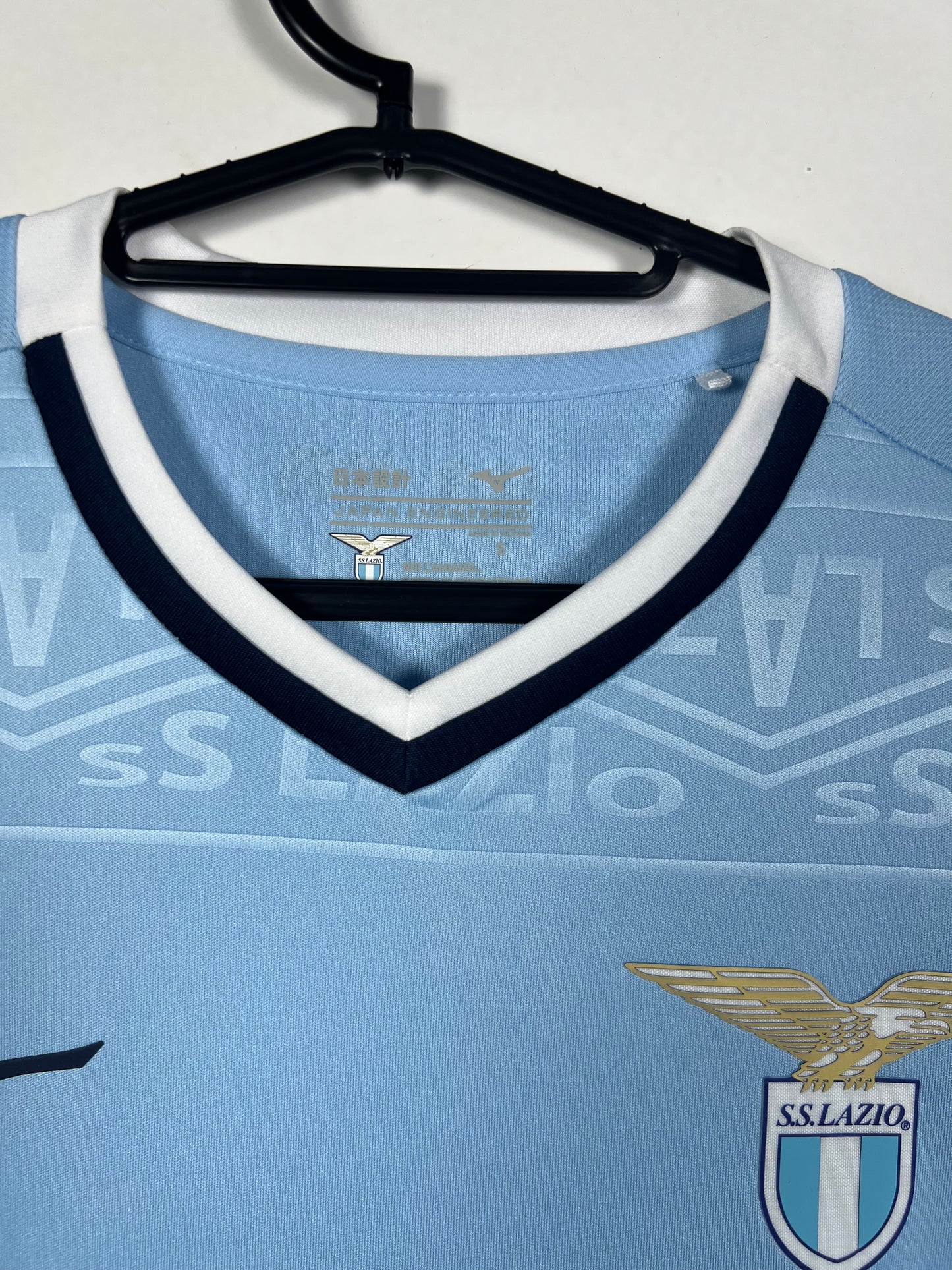 Lazio 2024-2025 thuis Guendouzi S