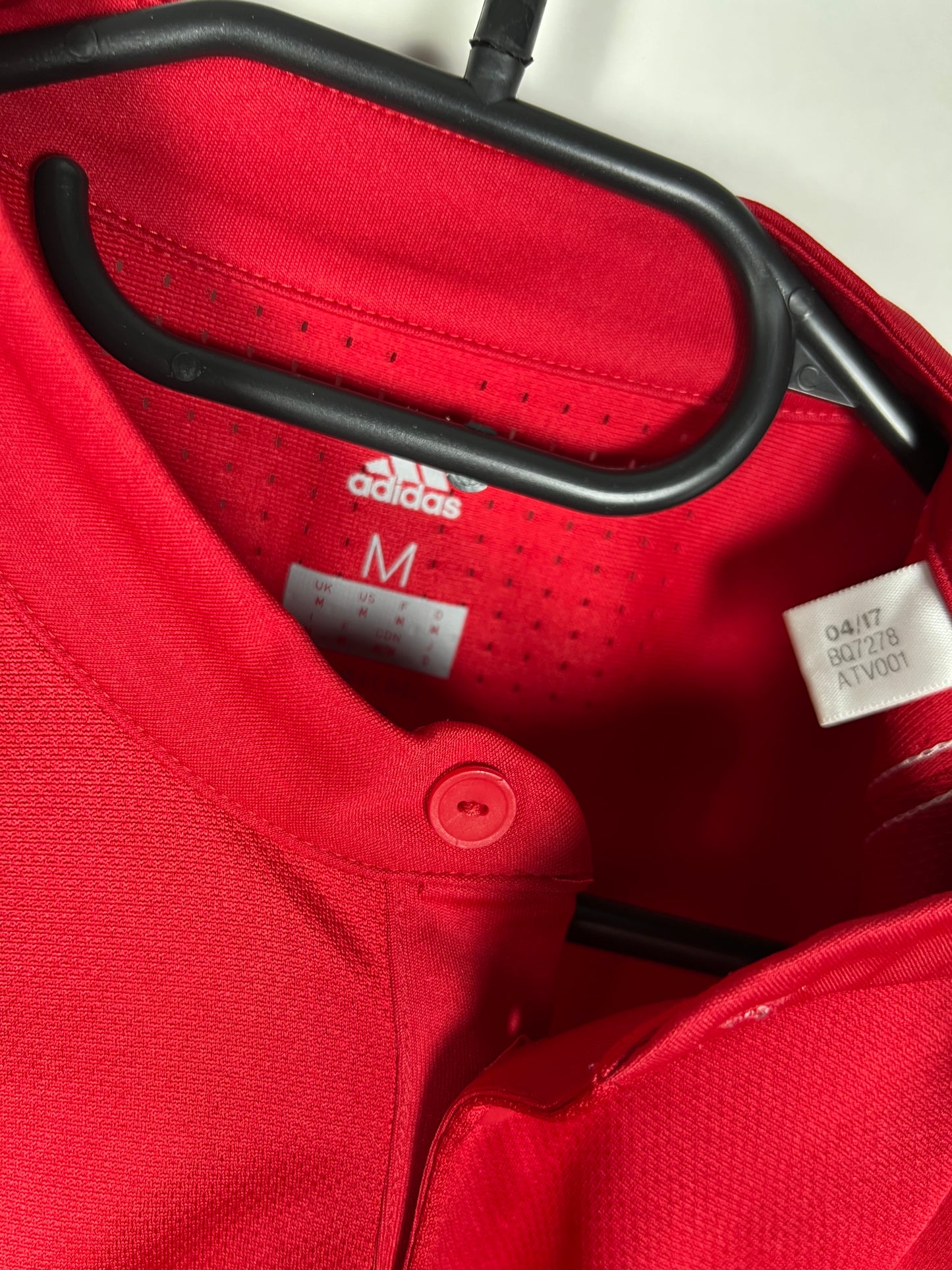 Manchester United 2017-2018 spelerversie Paul Pogba M