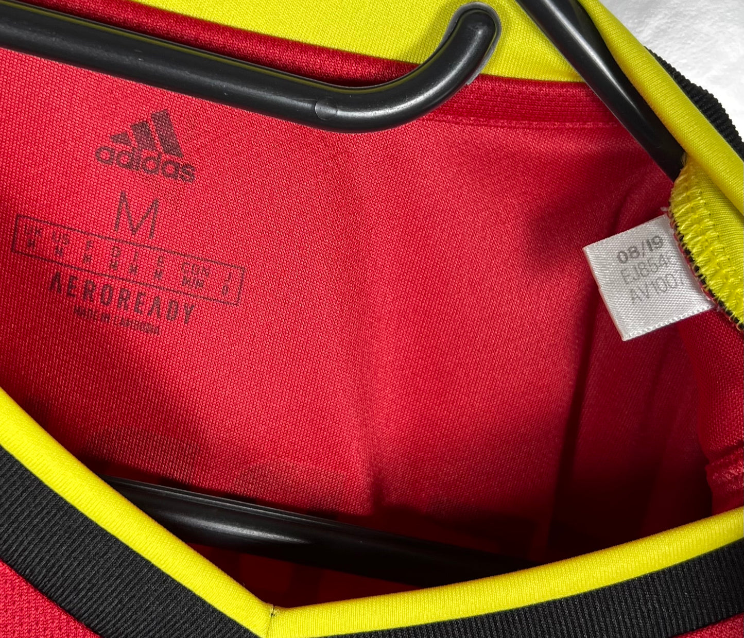 België 2020 thuis Kevin de Bruyne M