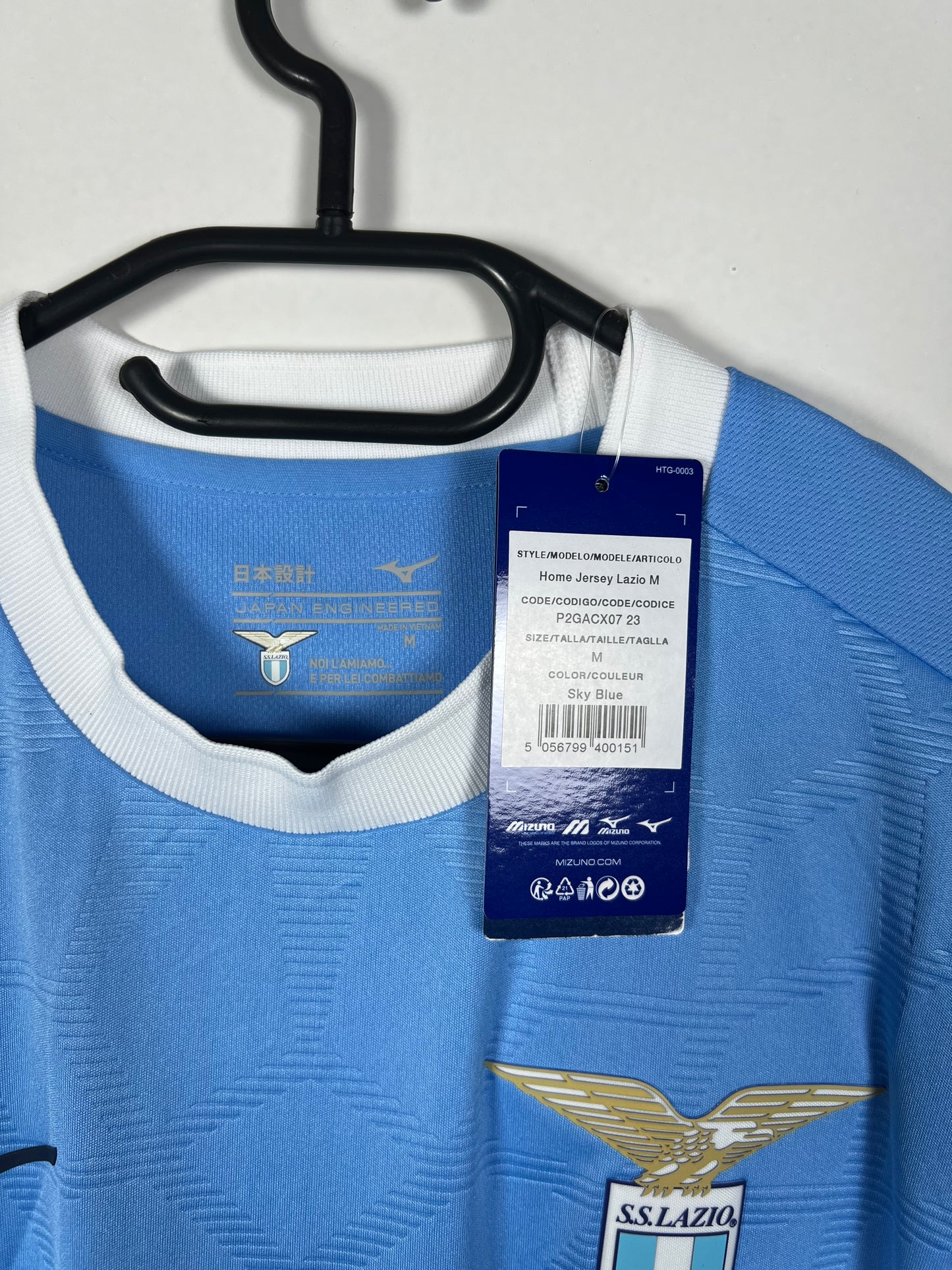 Lazio 2025-2026 thuis Taylor M