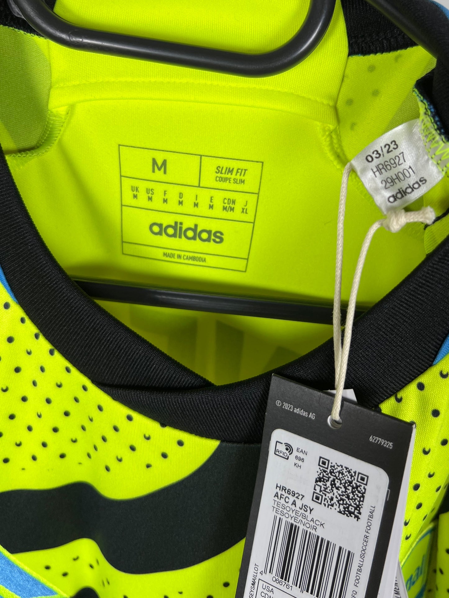 Arsenal 23/24 uit Havertz M