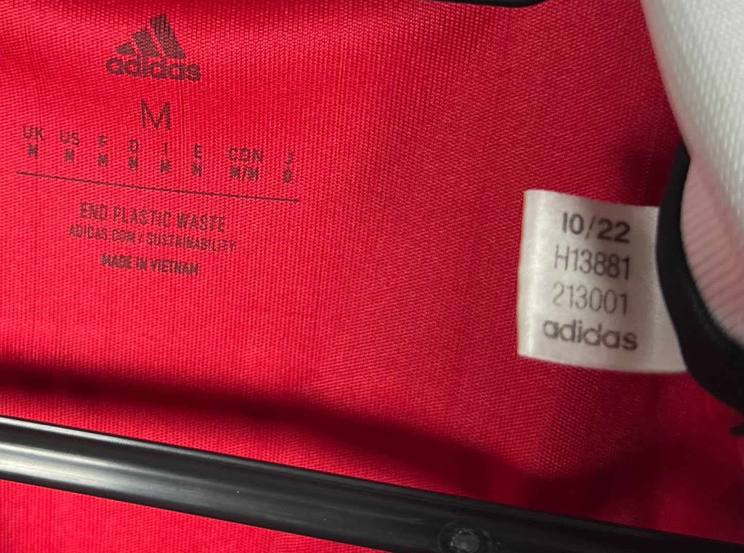 Manchester United 2022-2023 thuis Rashford M