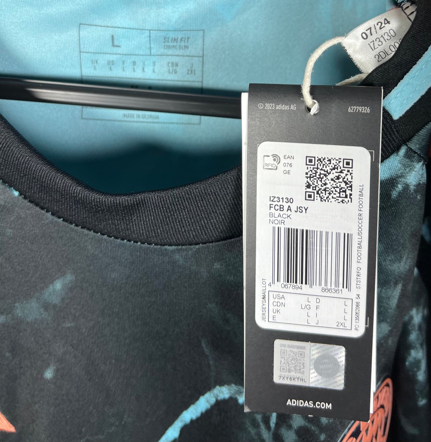 Bayern 2024-2025 uit Müller L