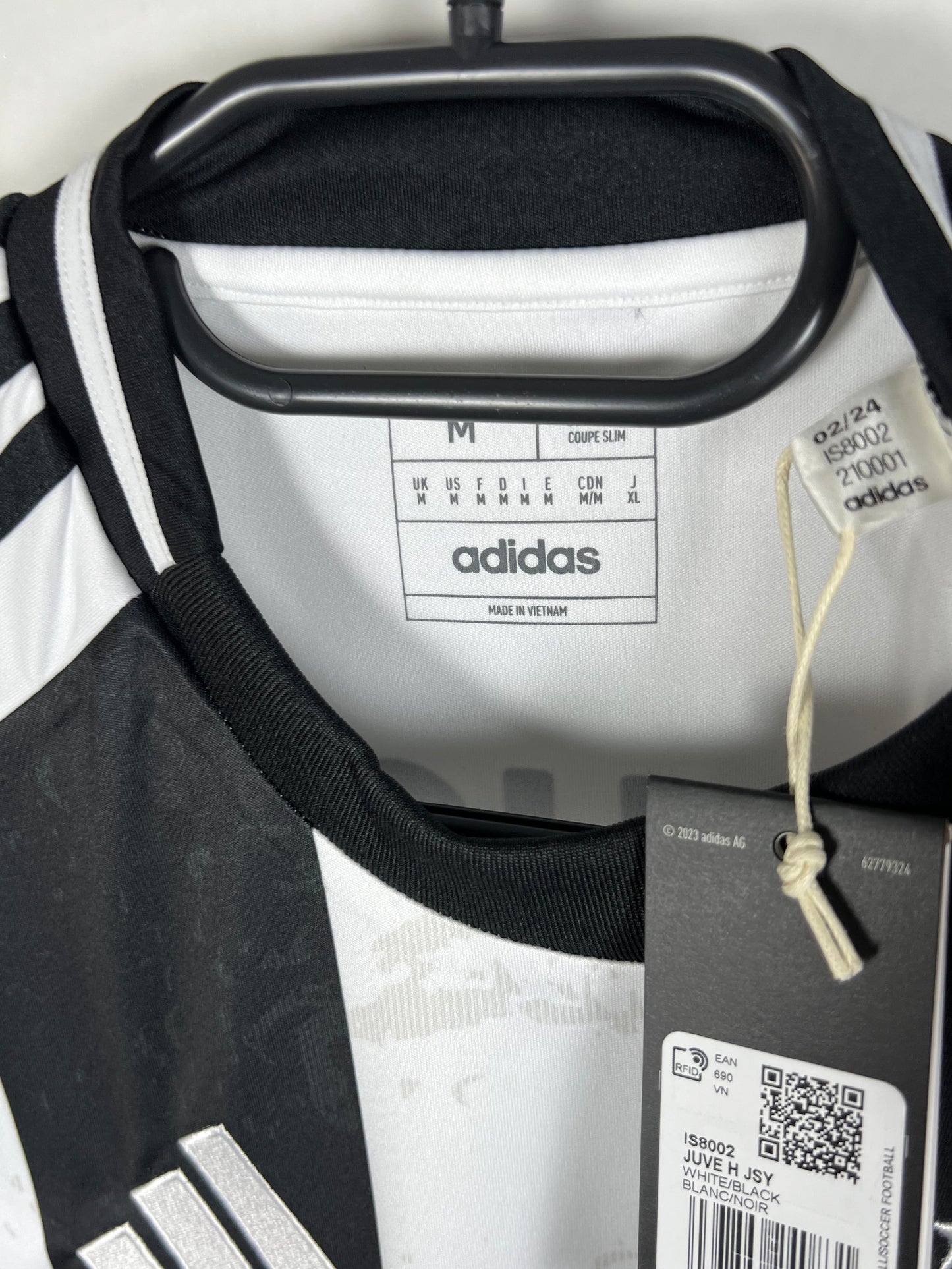 Juventus 24/25 thuis Vlahovic M