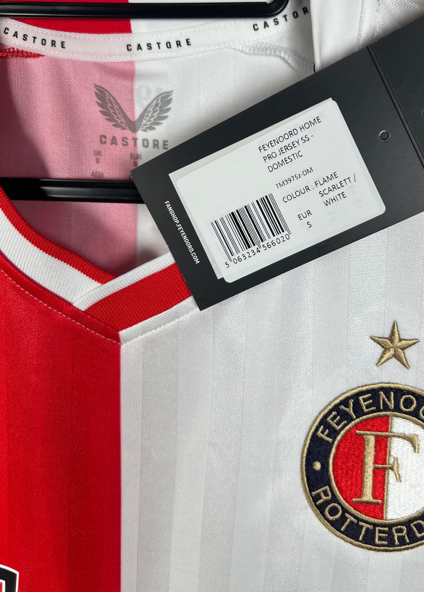 Feyenoord 2023/2024 thuis Stengs S