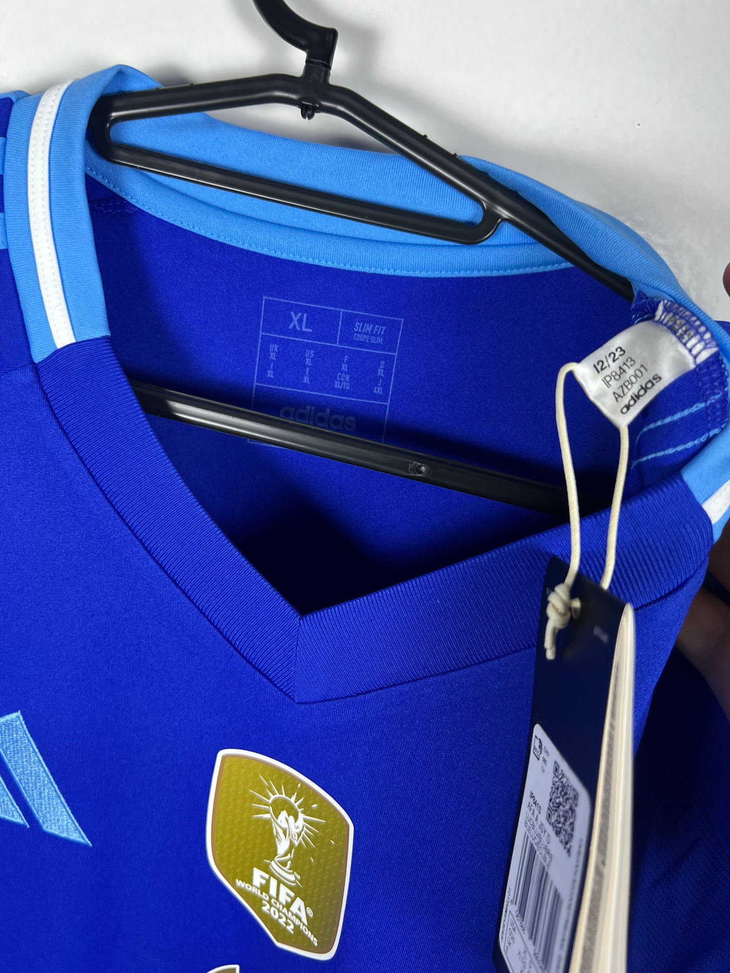 Argentinië 2024 uit Messi XL