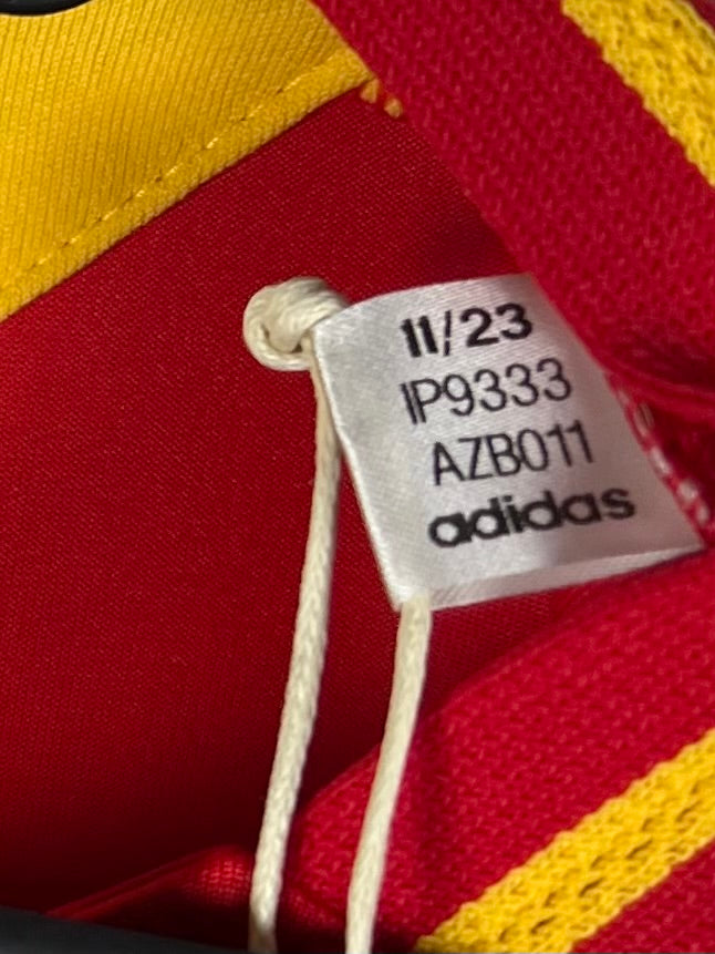 Spanje 2024 thuis Merino Spelerversie M