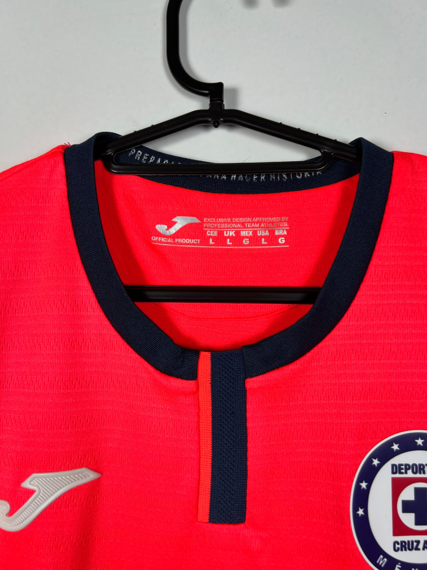 Cruz Azul 2021-2022 3e Gimenez L