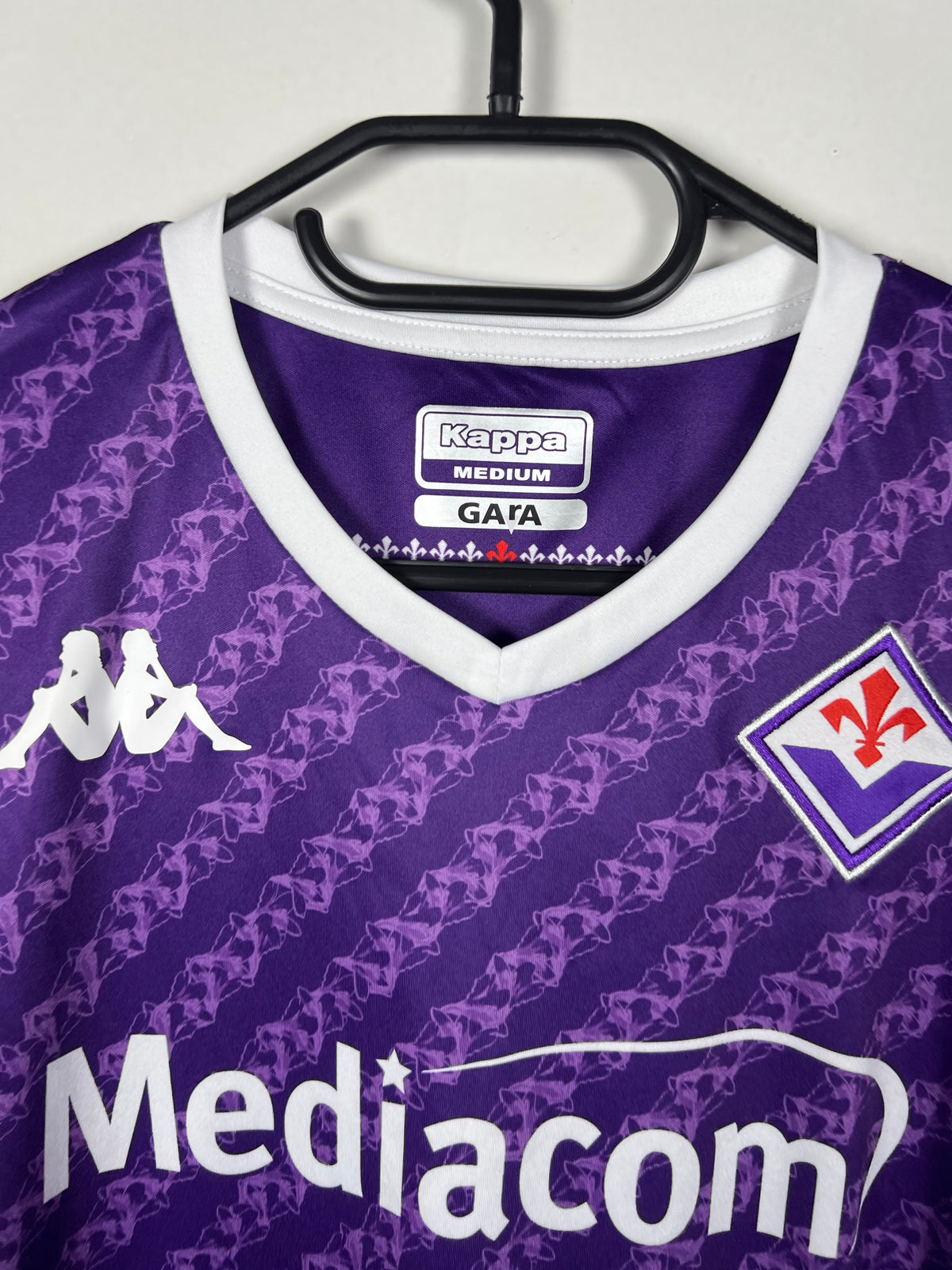 Fiorentina 2023-2024 thuis Nicolas Gonzalez M