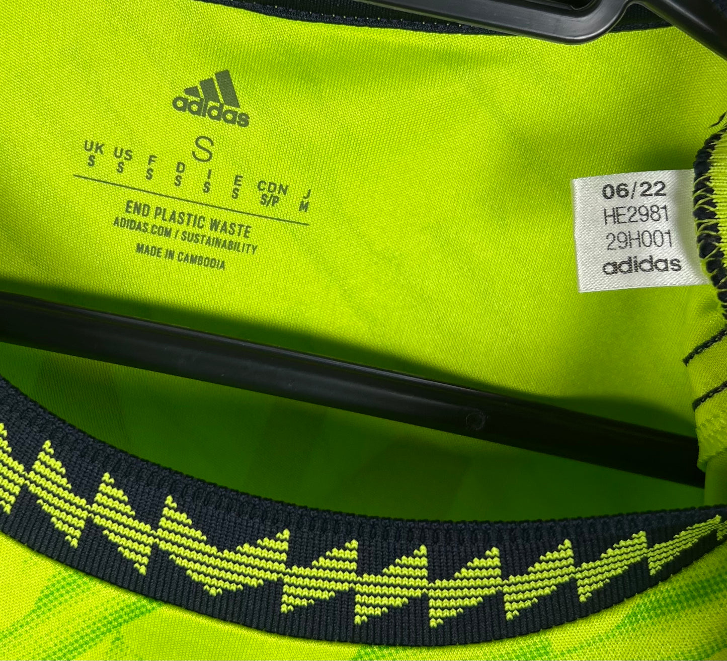 Manchester United 2022-2023 3e Ronaldo S