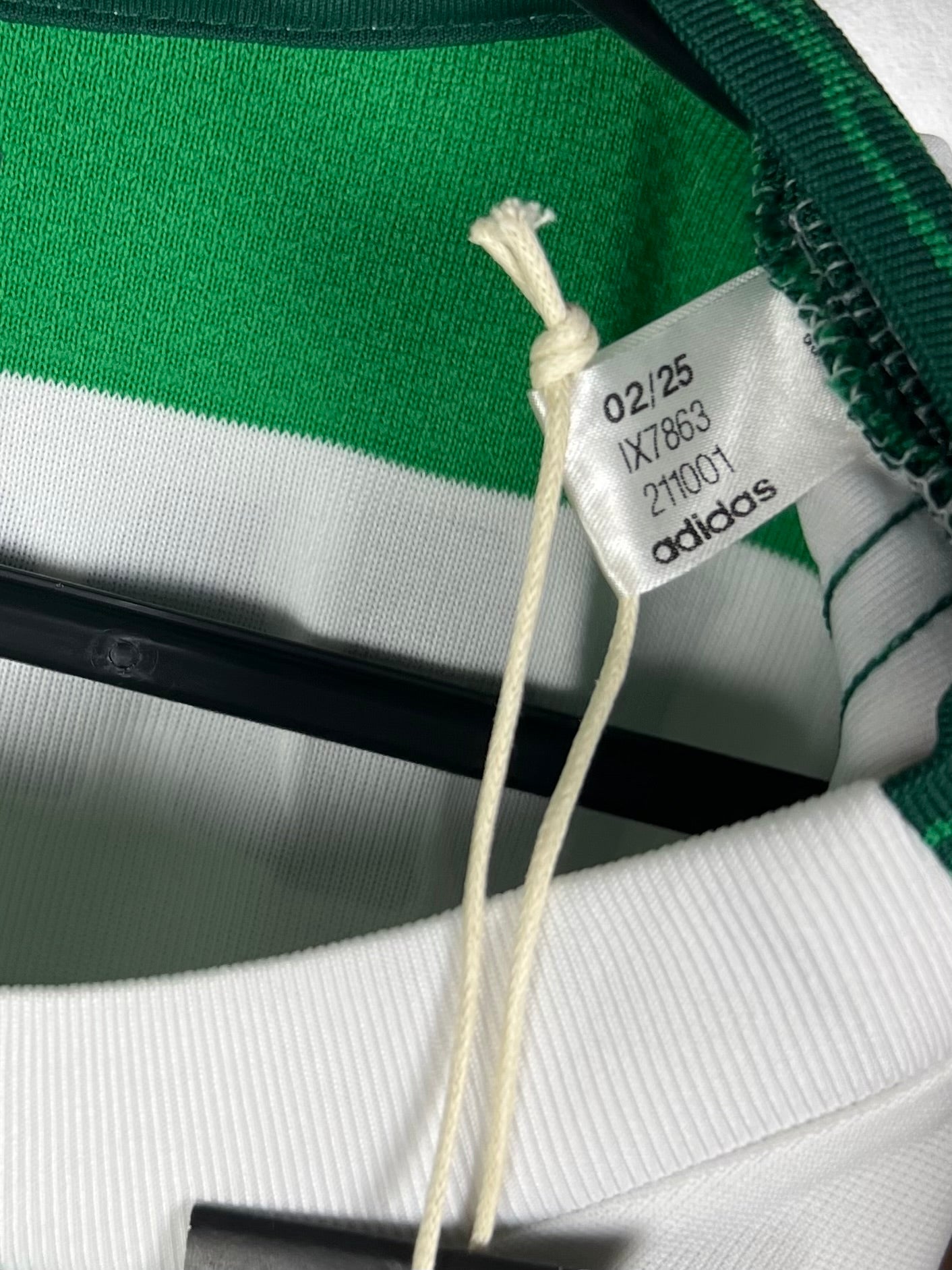 Celtic 2024-2025 thuis O’riley XL