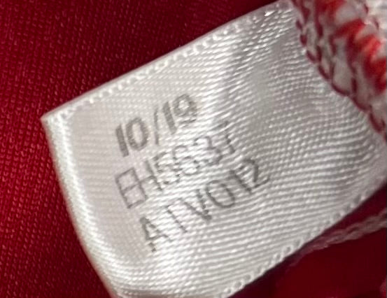 Arsenal 2019-2020 thuis Mesut Ozil S