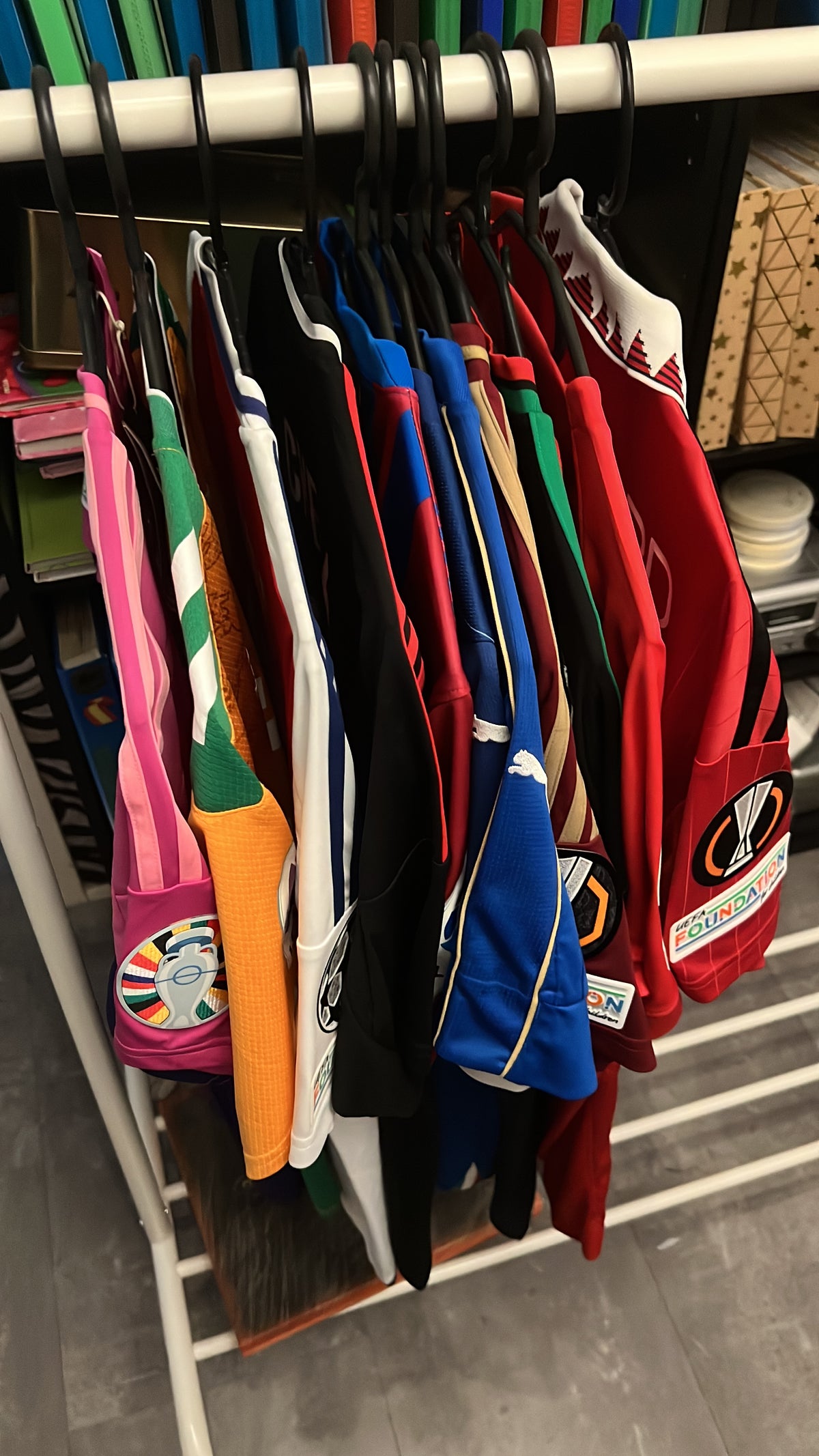 Bundle of 11 shirts